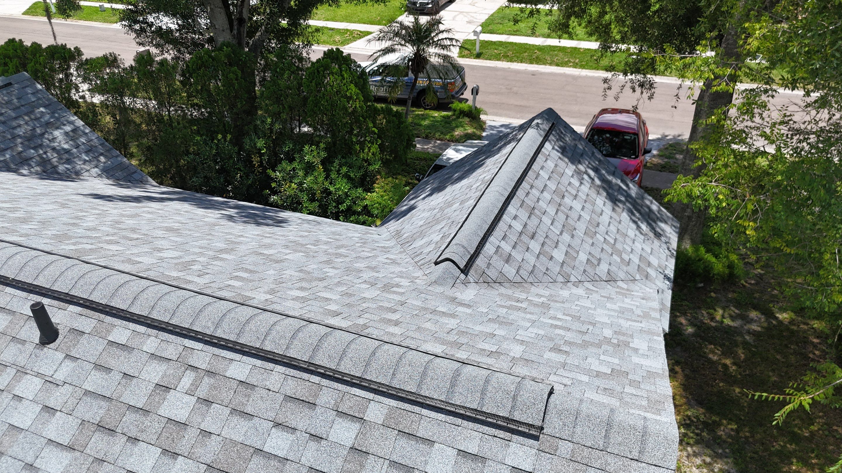 Roof Replacement in Tampa, FL by Shingle Masters Roofing