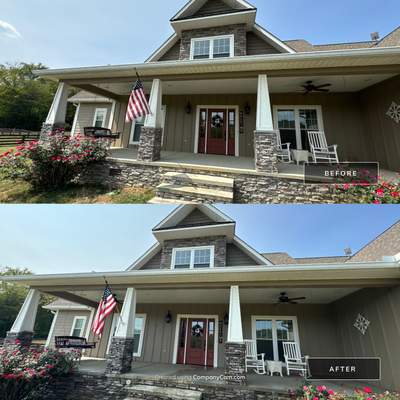 Mike's House