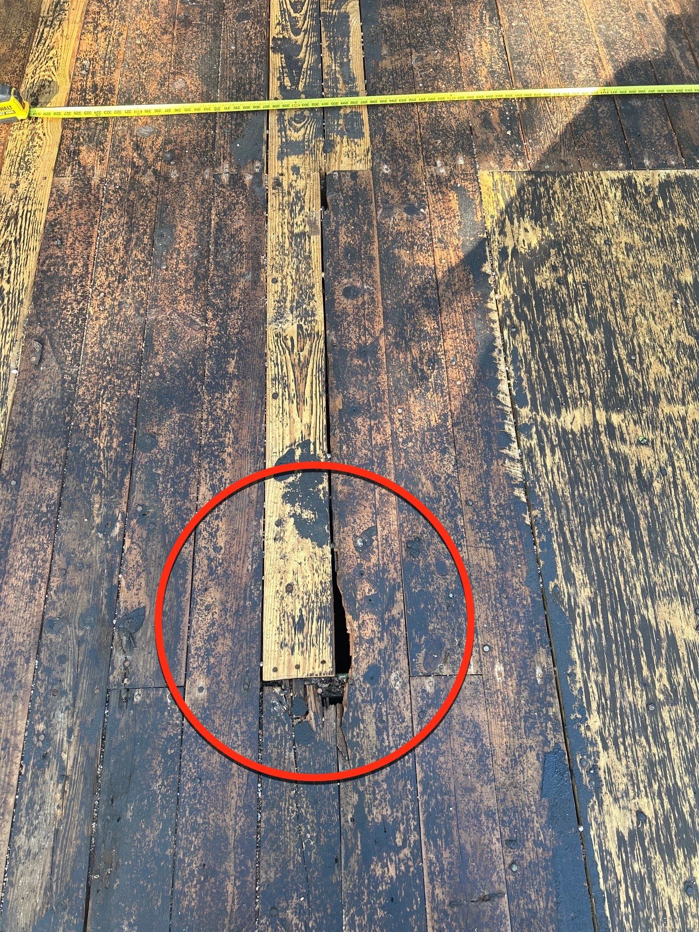 Turning a Complicated Roof Situation Into a Win for a Homeowner by Black Coast Roofing