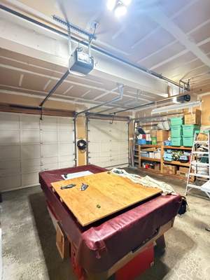 Replacement of springs and motor