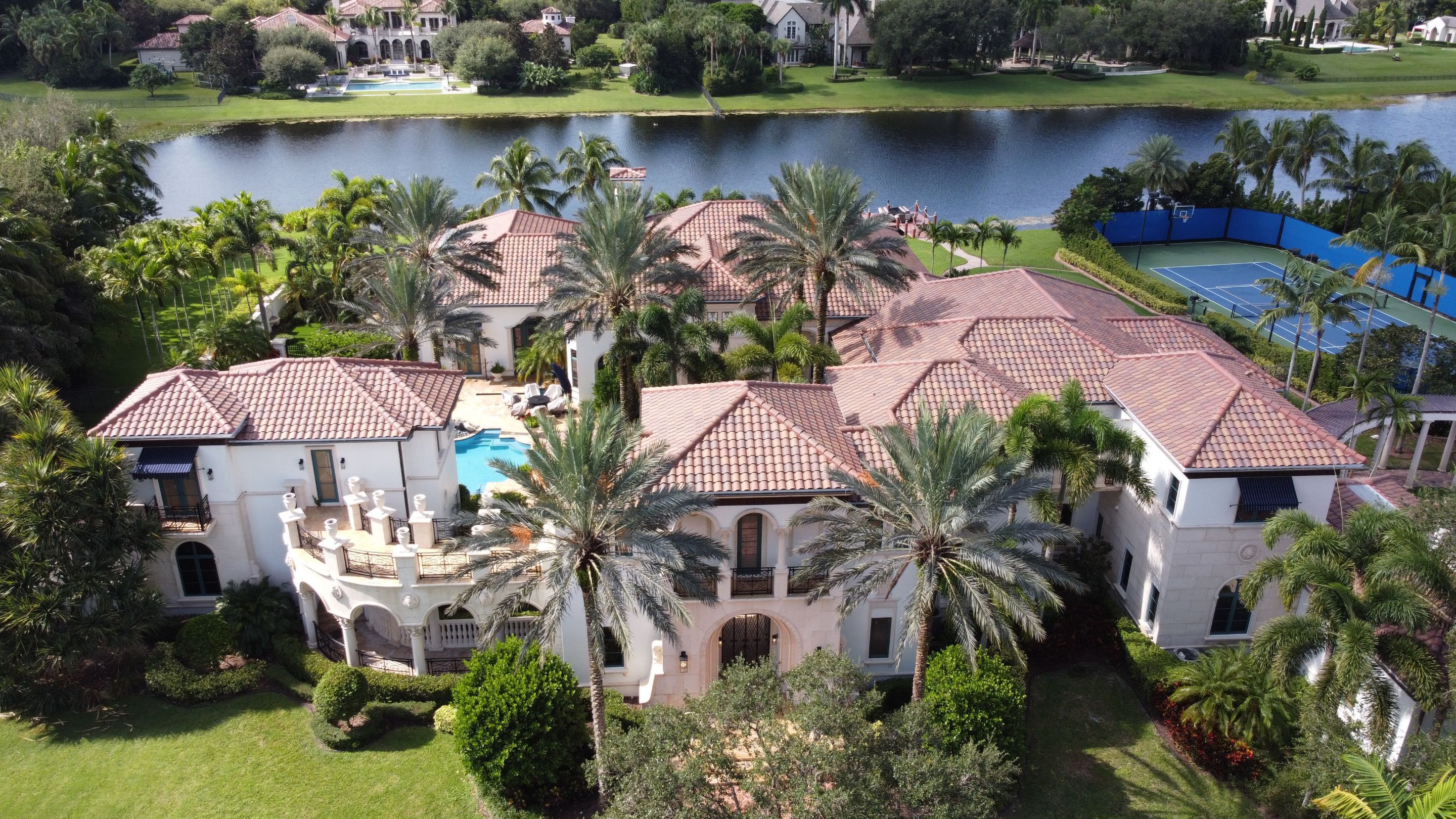 Residential Roofing Installation using Eagle Roofing Tile by BLUES BROTHERS CONSTRUCTION CORP