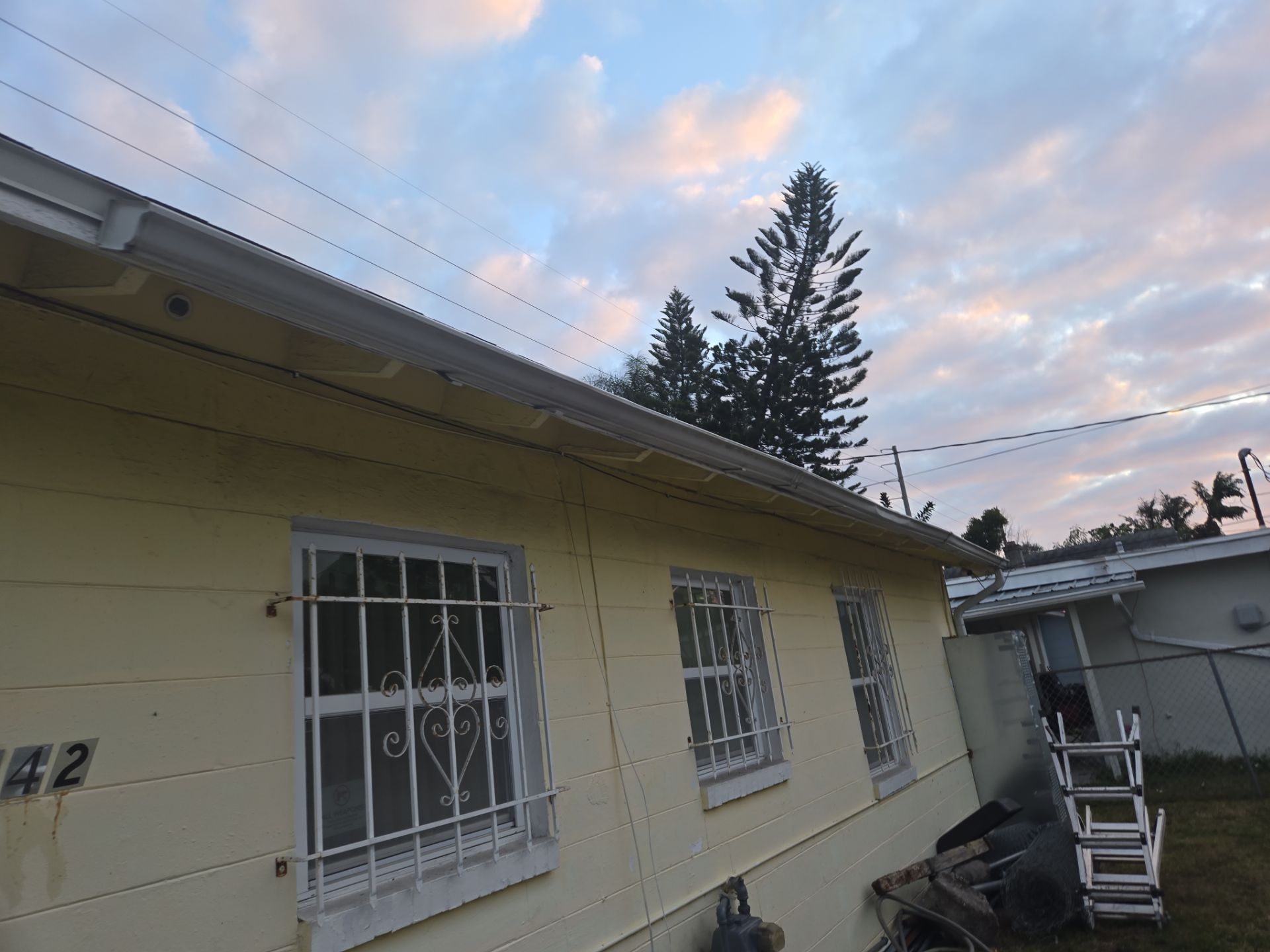 Project in St. Petersburg 33711 by Mitchell Roofing Company LLC 