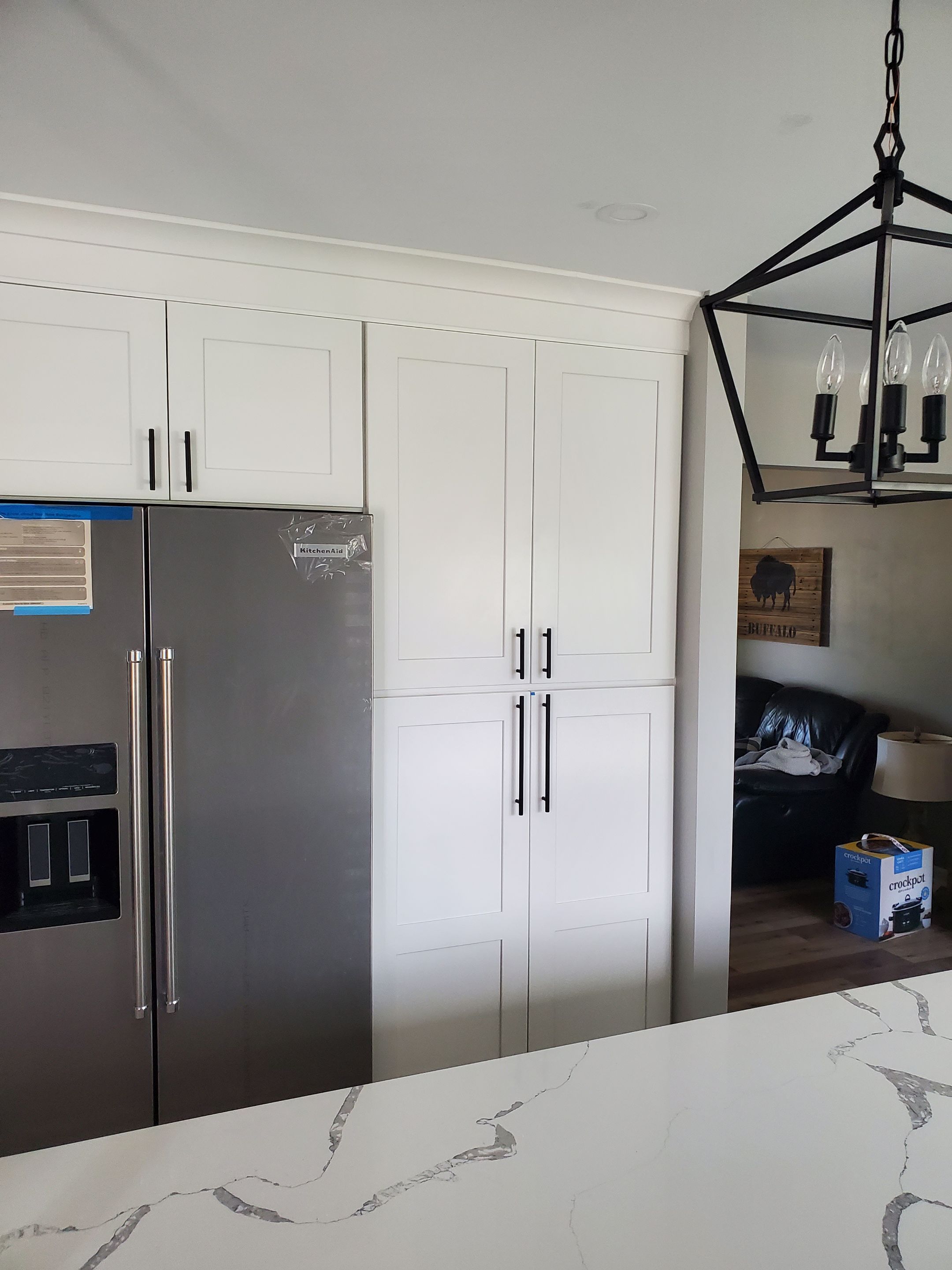 Kitchen Remodel by Ivy Lea Construction