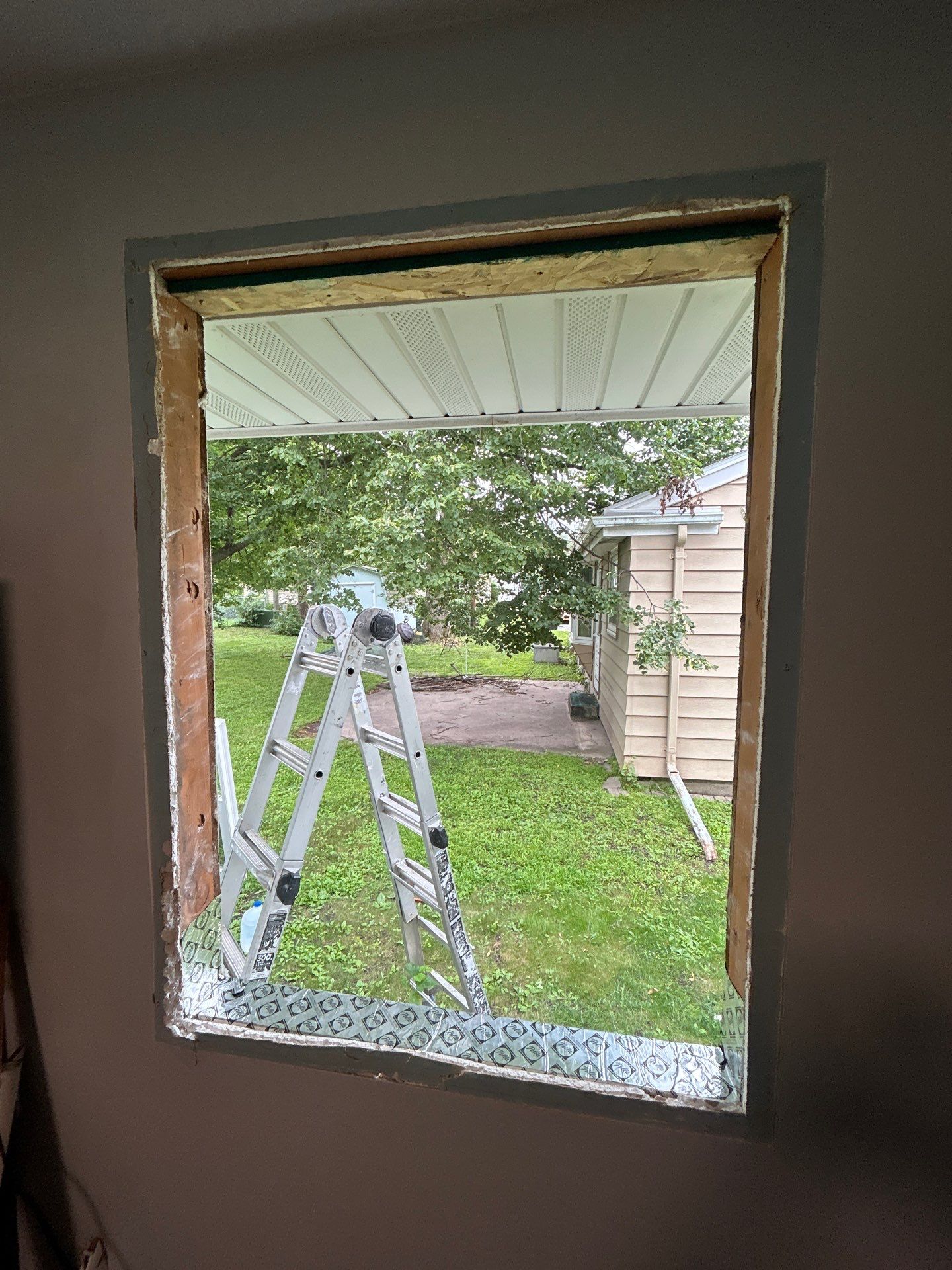 Pella 250 Series Window Replacement by United Windows and Siding LLC