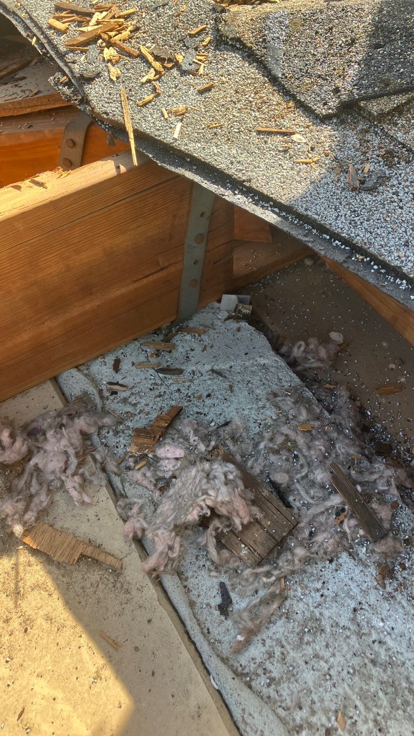 Project in Seminole 33776 by Mitchell Roofing Company LLC 