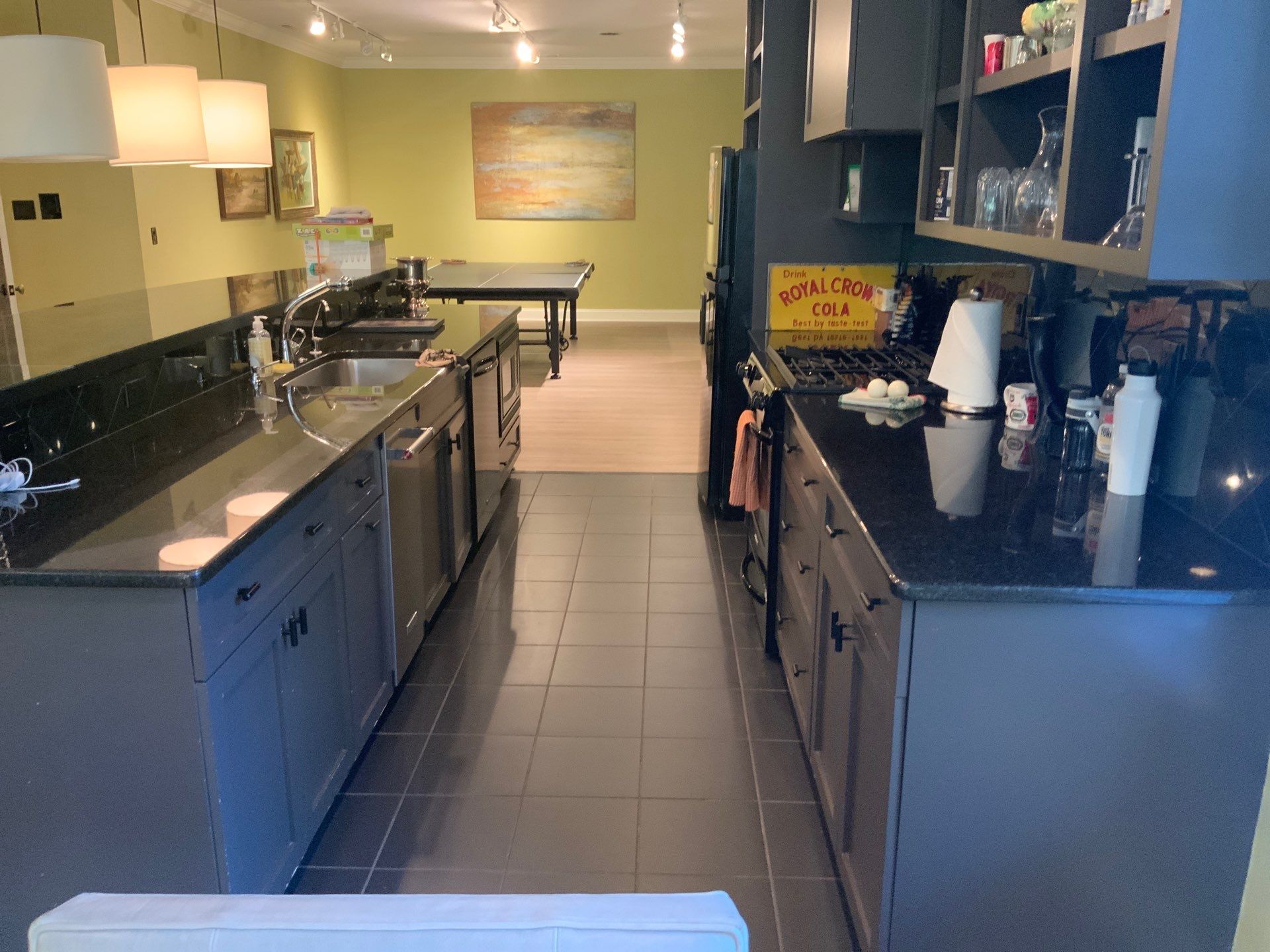 Full Interior painting and Cabinets by GonzalezPainters & Contractors Inc 