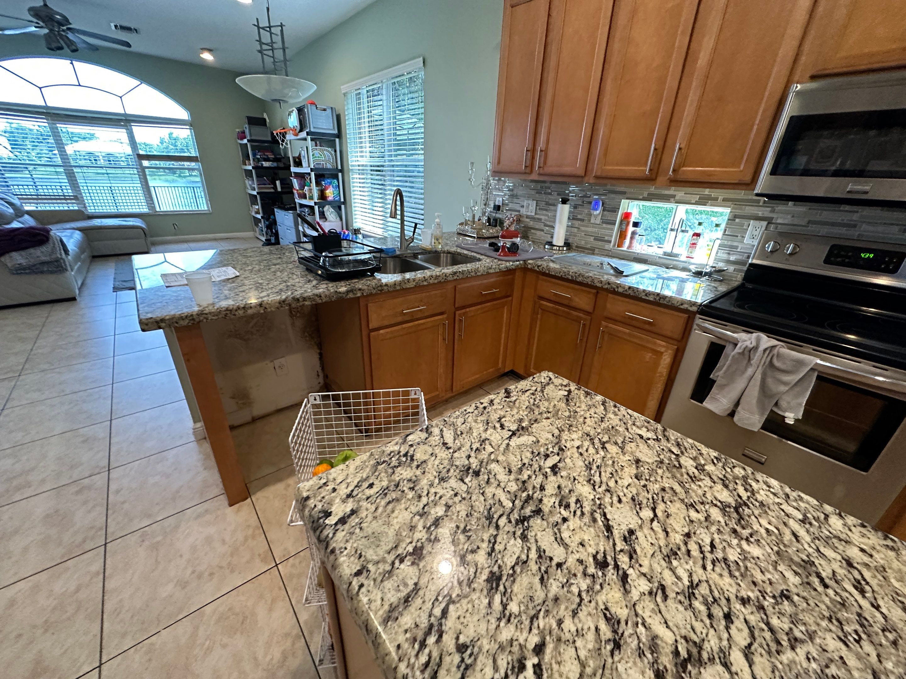Hurricane Damage Claim in Cooper City by FLAPA & KeyStone