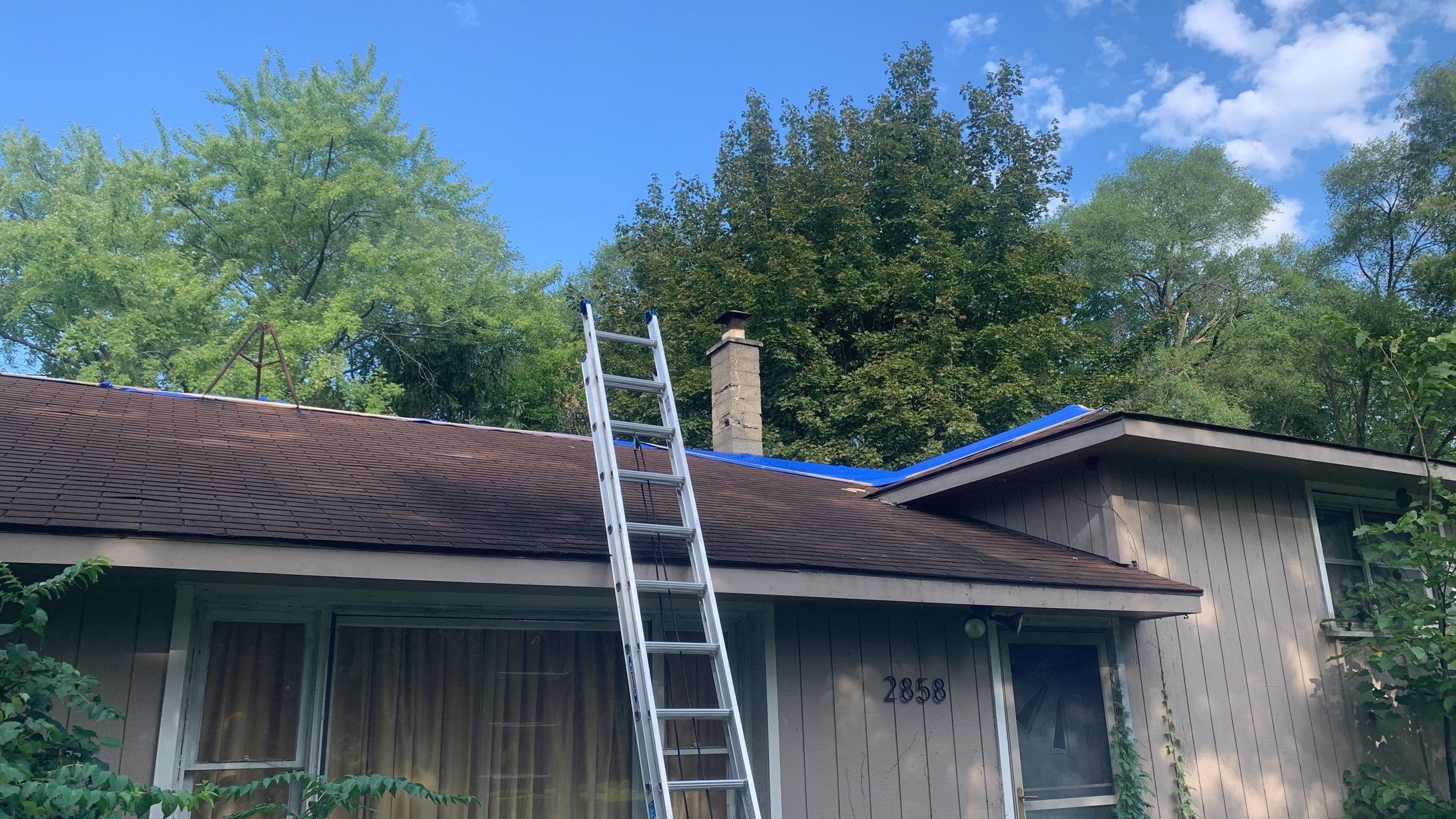 Roof Replacement using CertainTeed Landmark by 180 Contractors