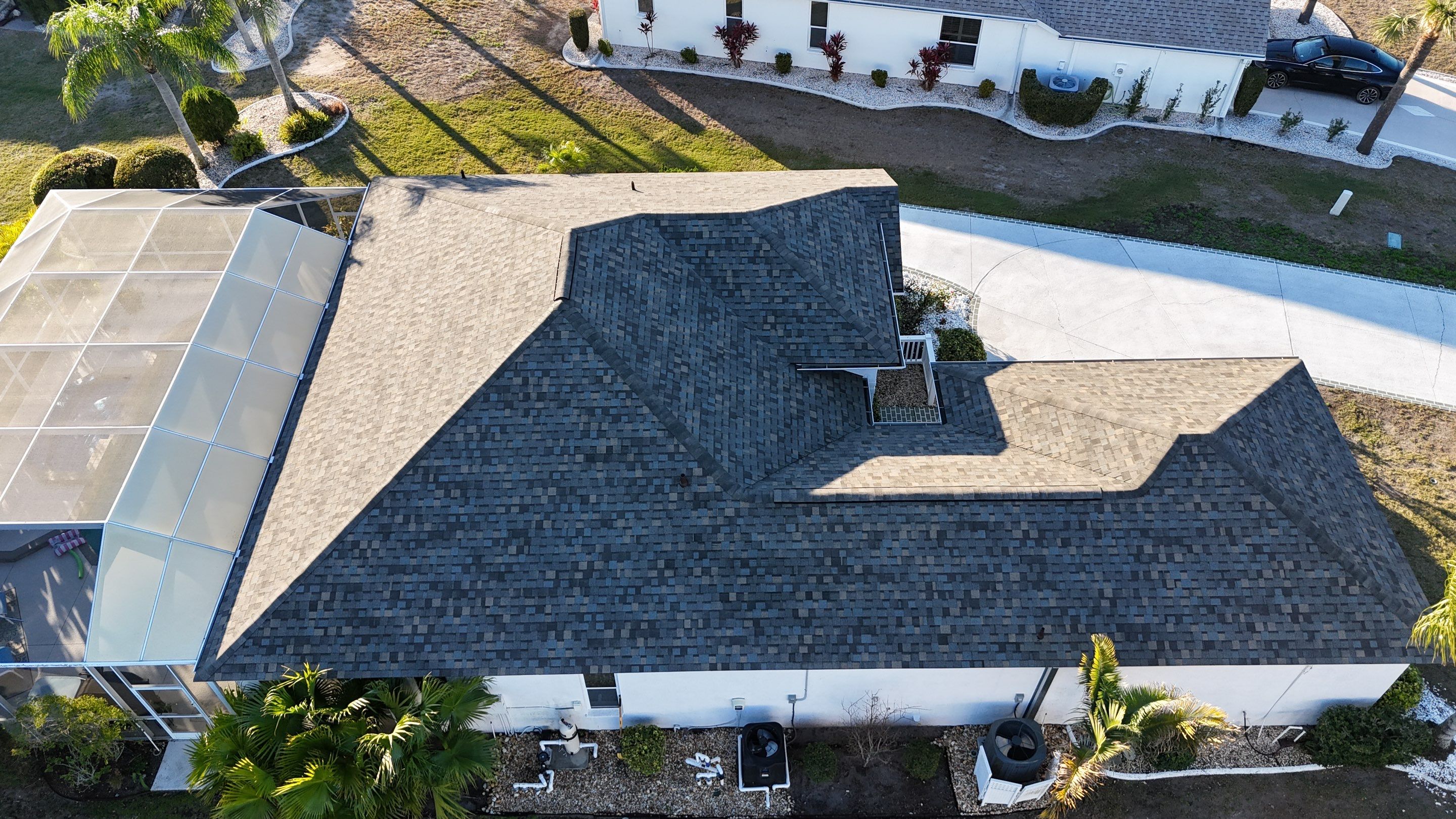 Roof Replacement in Sun City Center, FL by Steadfast Roofing 