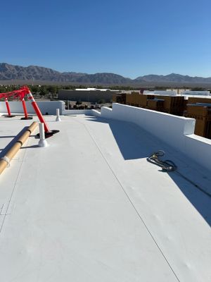 Project in North Las Vegas