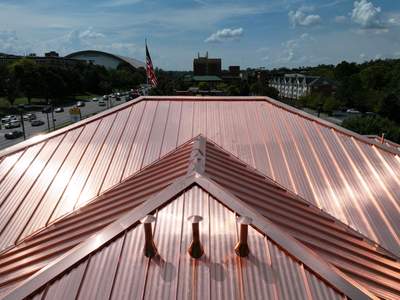 Elizabethton Federal Bank - Real Copper