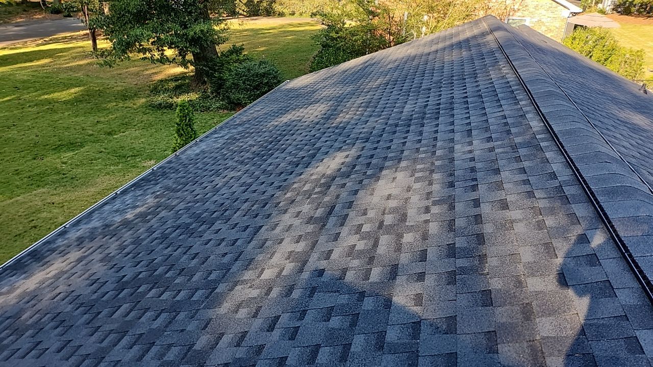 Roof Replacement and Pipe Boot Repair by Georgia Roof Advisors