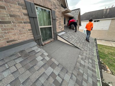 Owens Corning Duration Driftwood