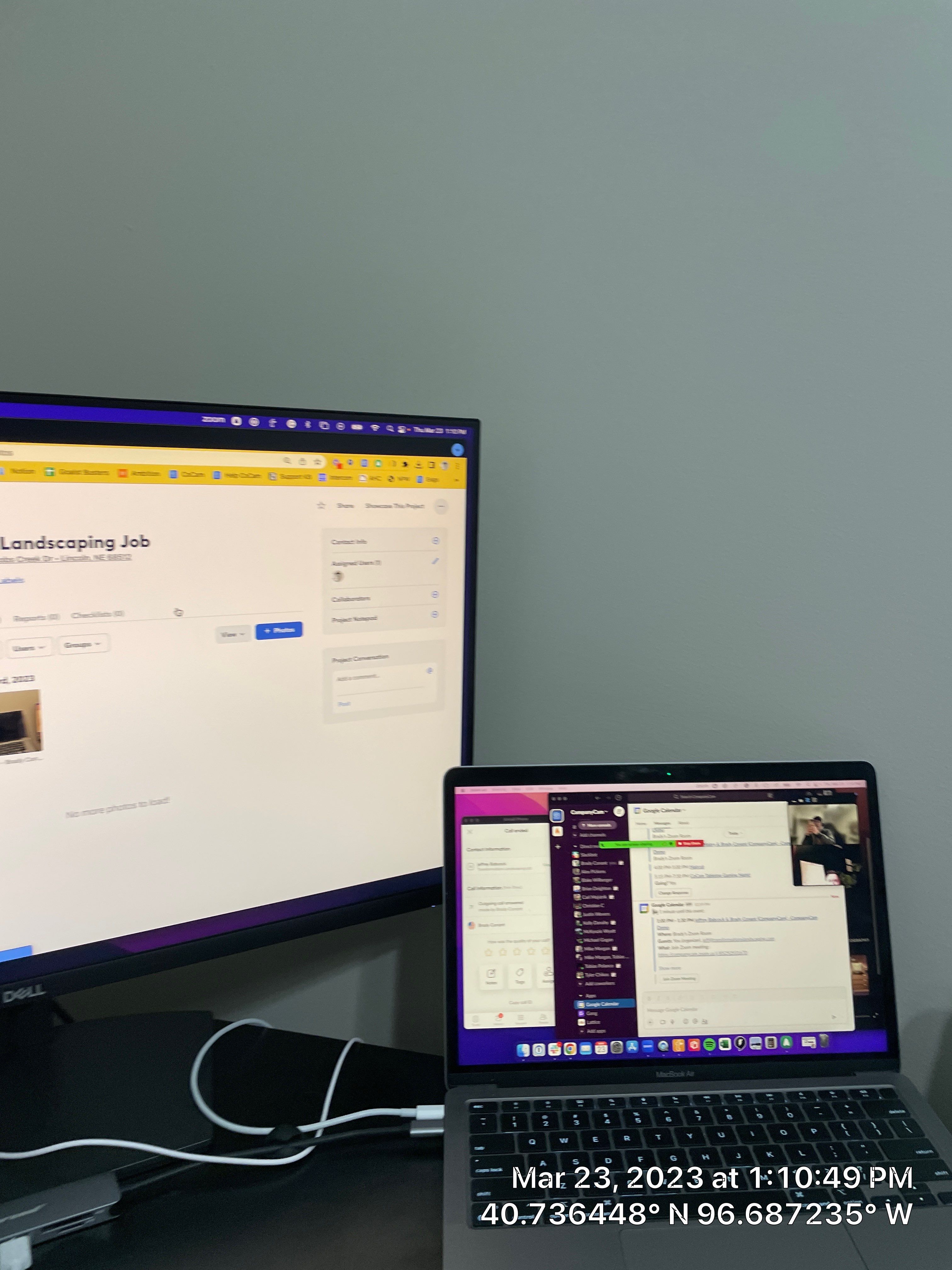 s dfgsdfg sdfgs by CompanyCam Sales Demo