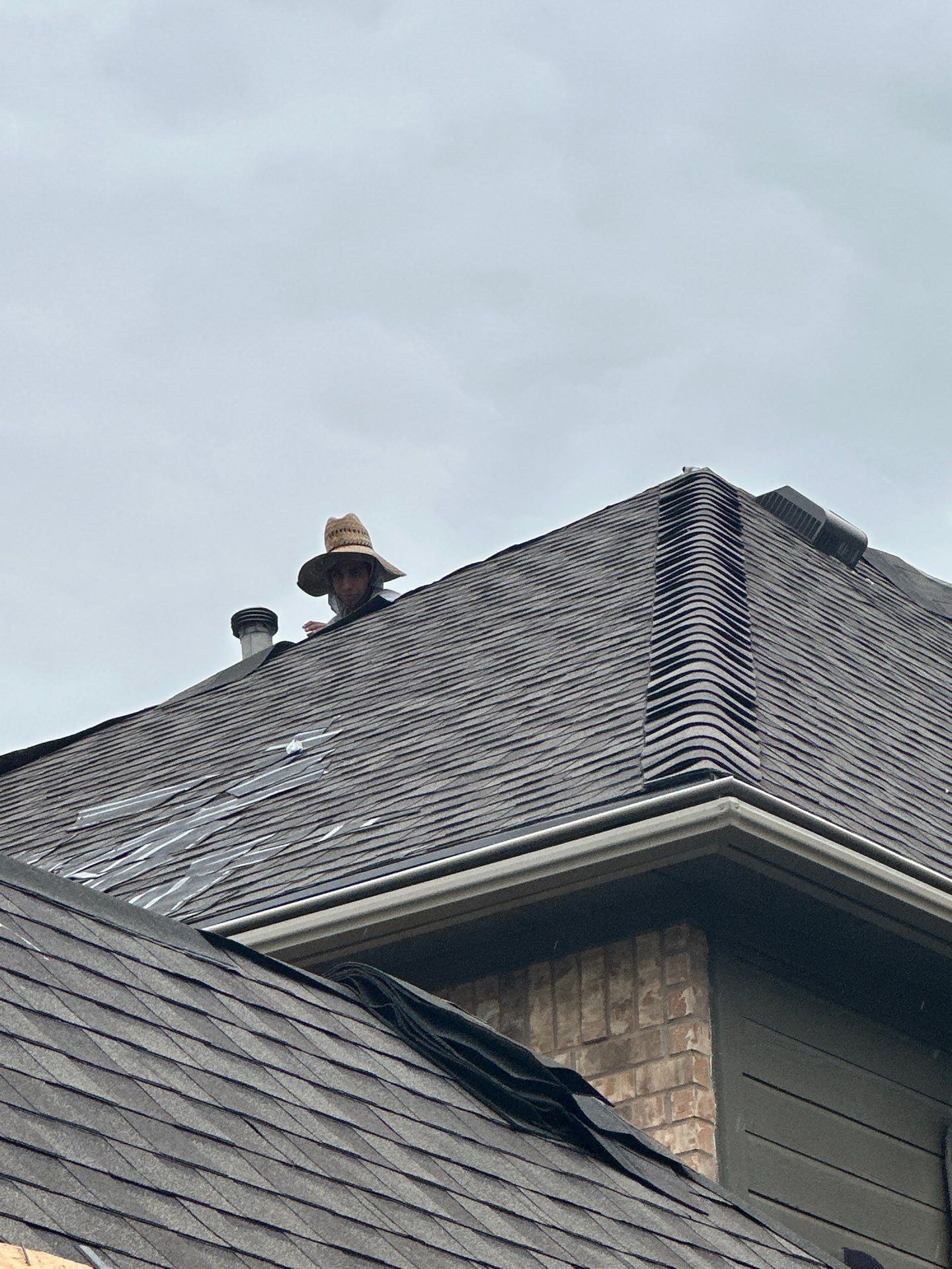 Project in Sachse by Rhino Roofing and General Contracting, LLC