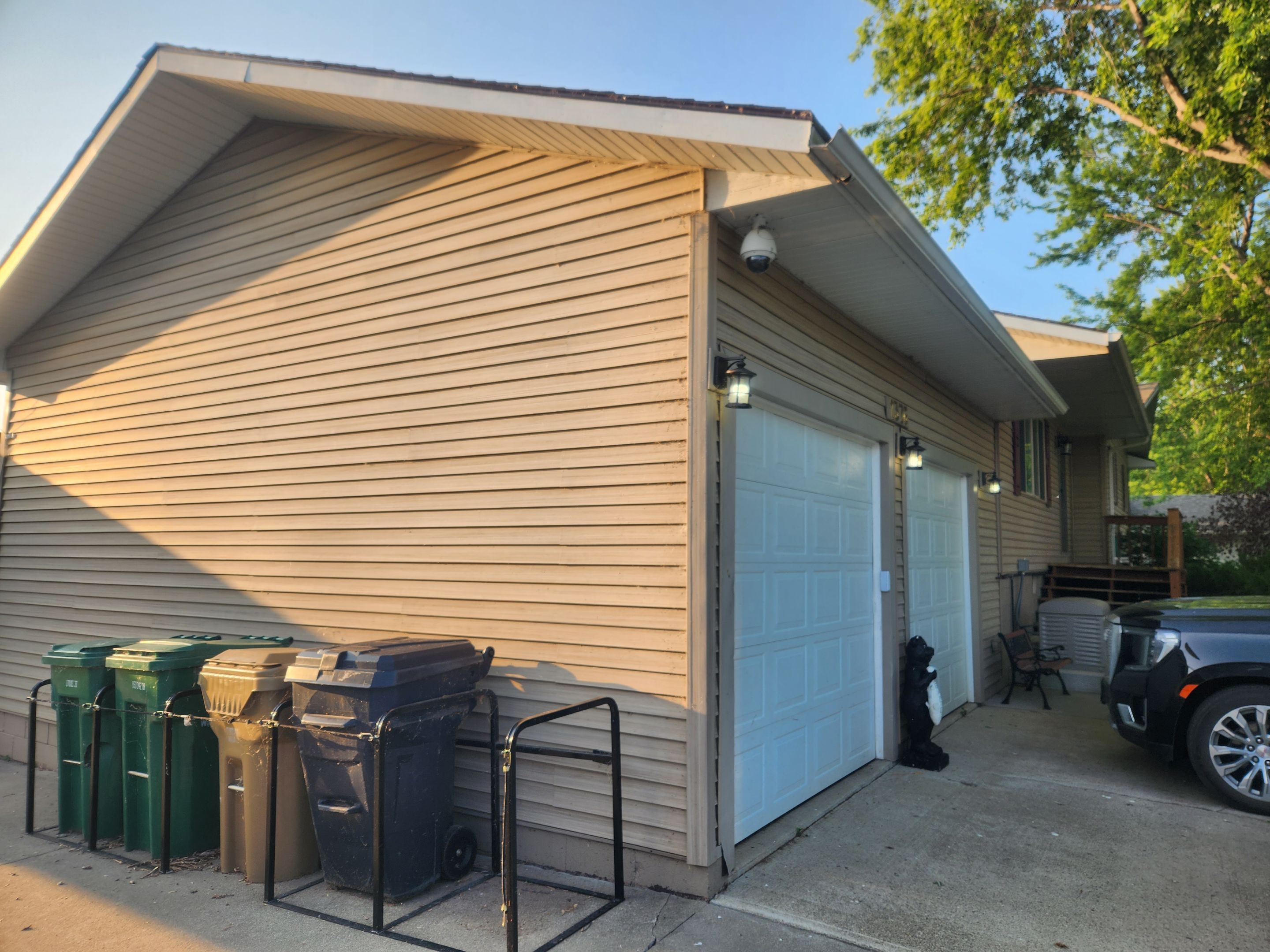 Exterior remodel by Homebound Construction