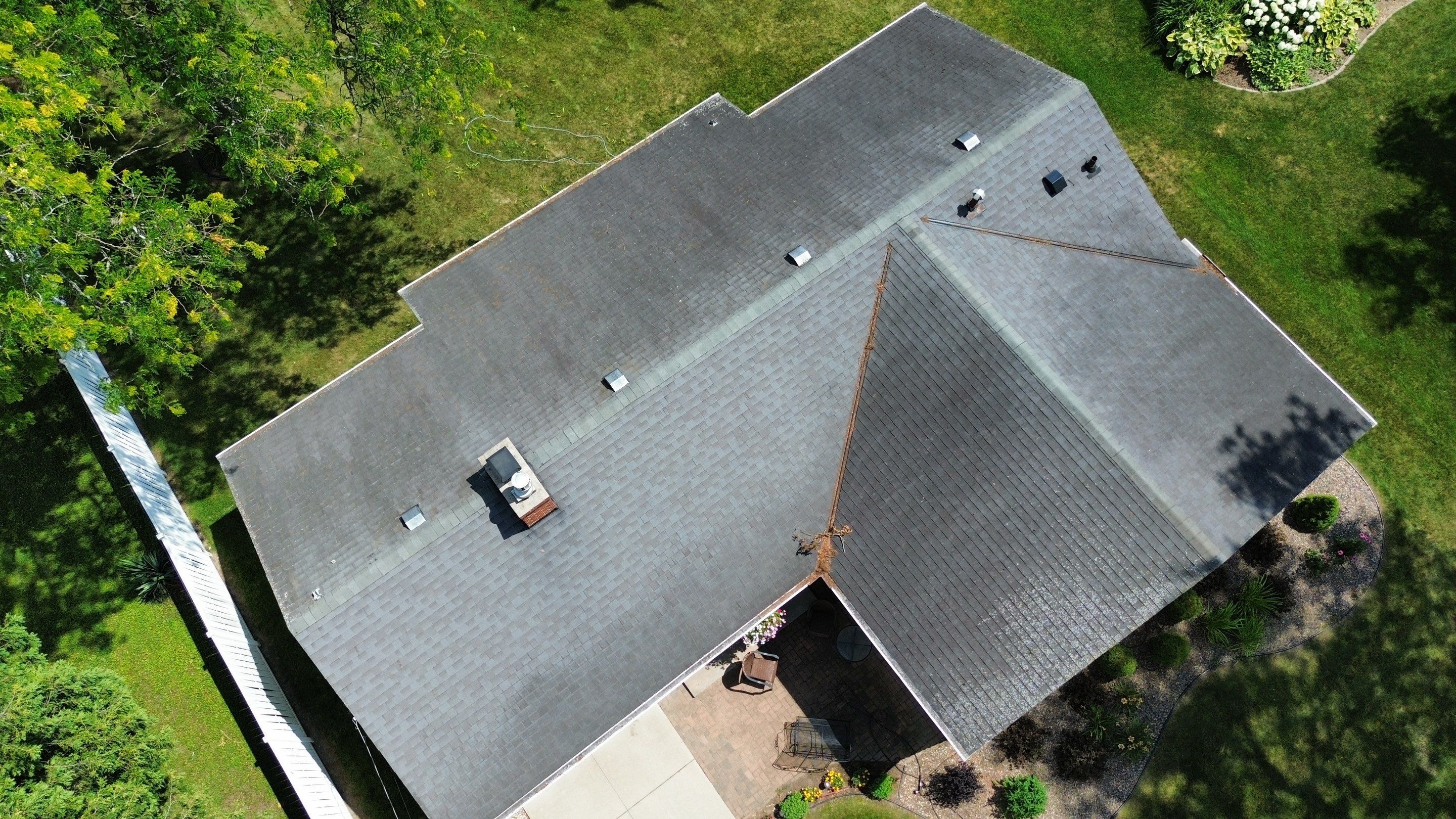 M.H.: Roof and siding by AFC Exteriors