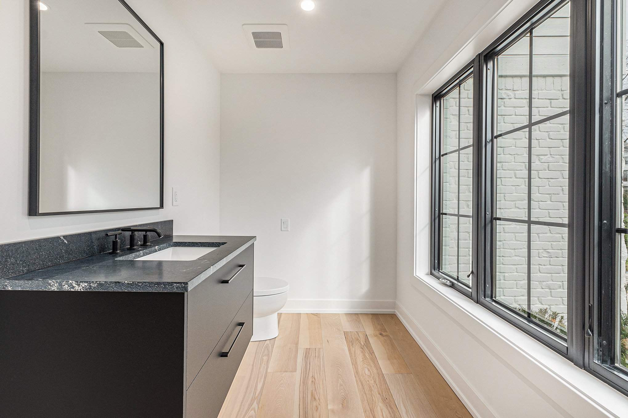 Private Residence - Exterior & Interior Remodel  by Bloomfield Construction & Restoration