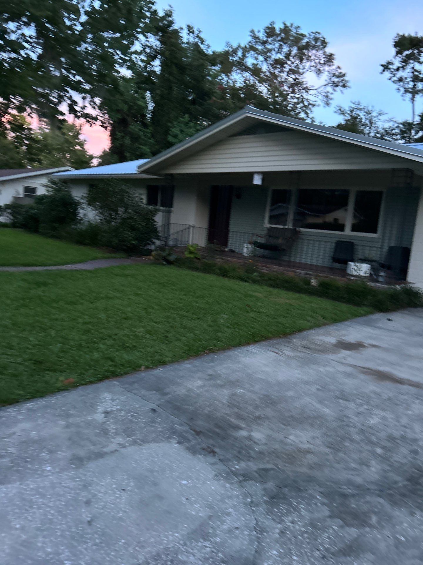 Project in Gainesville by True Force Roofing