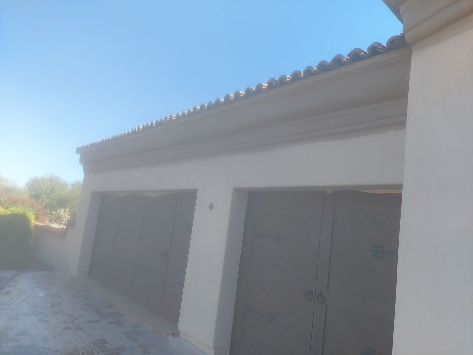 8,600 s.f. Single Family Home in Paradise Valley Arizona 85253 by Crash of Rhinos Painting & Garage Floors