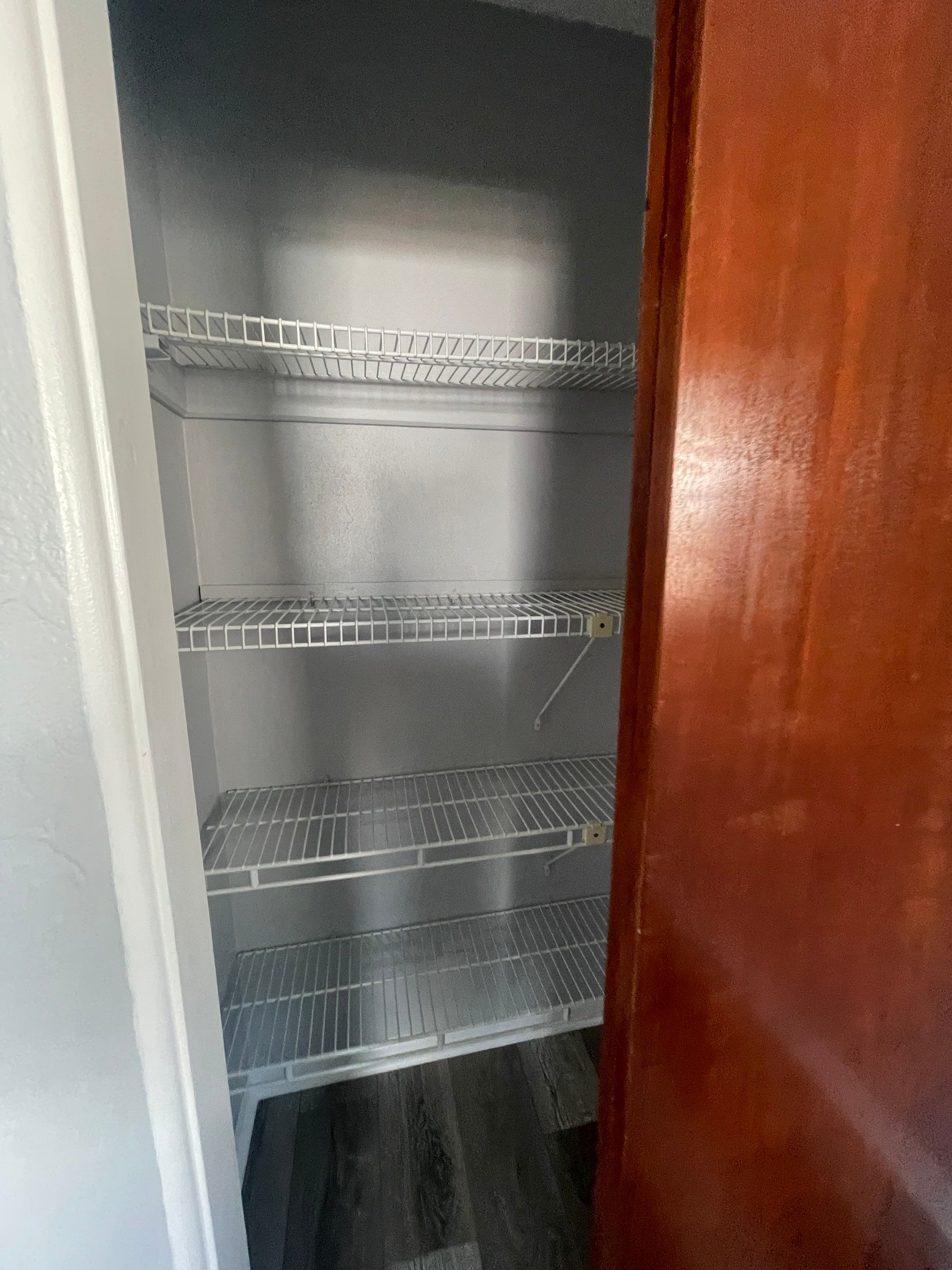 Smoke Damage from stove fire by Bay Coast Restoration 