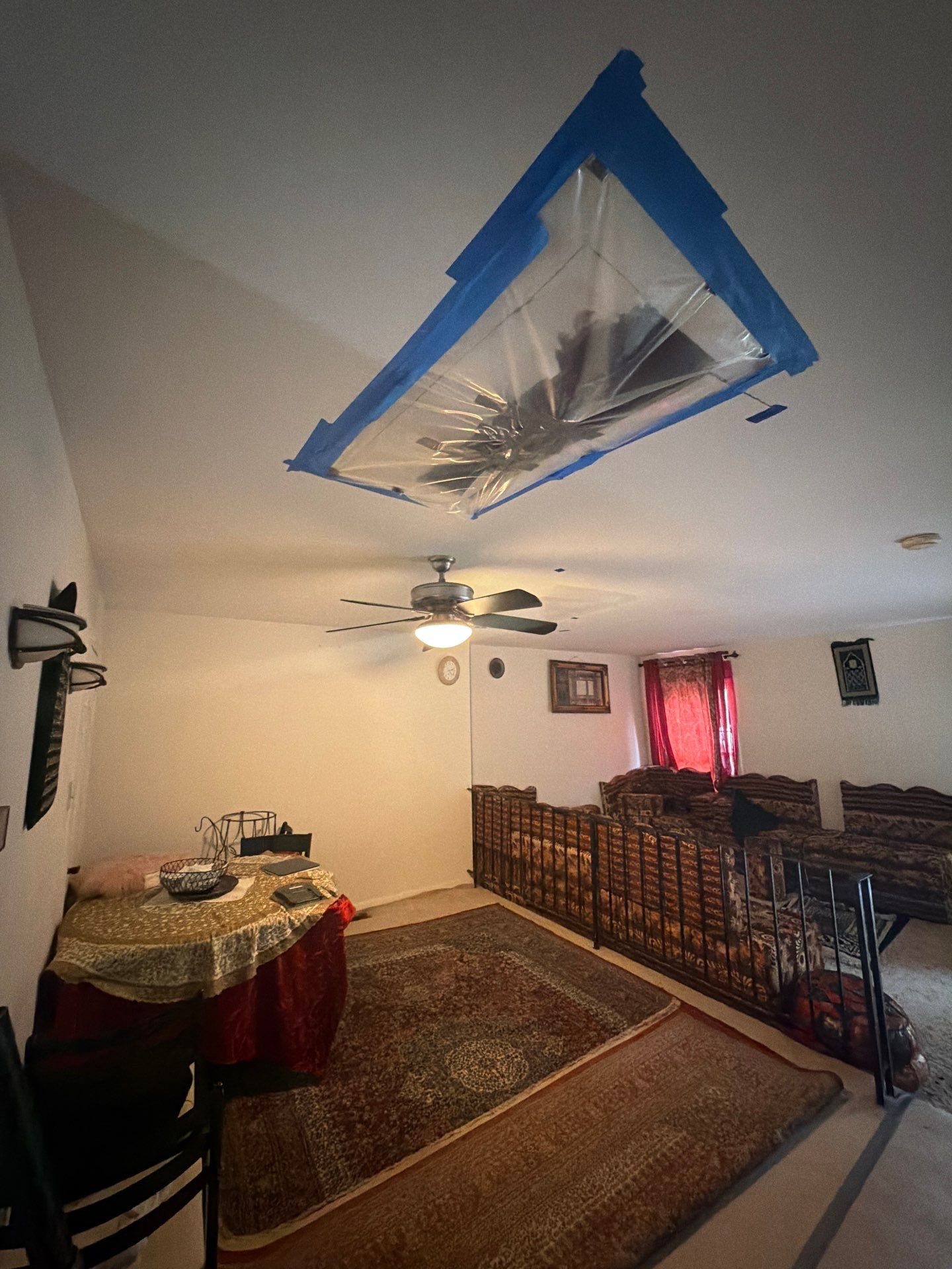 Project in Springfield by Restoration Doctor