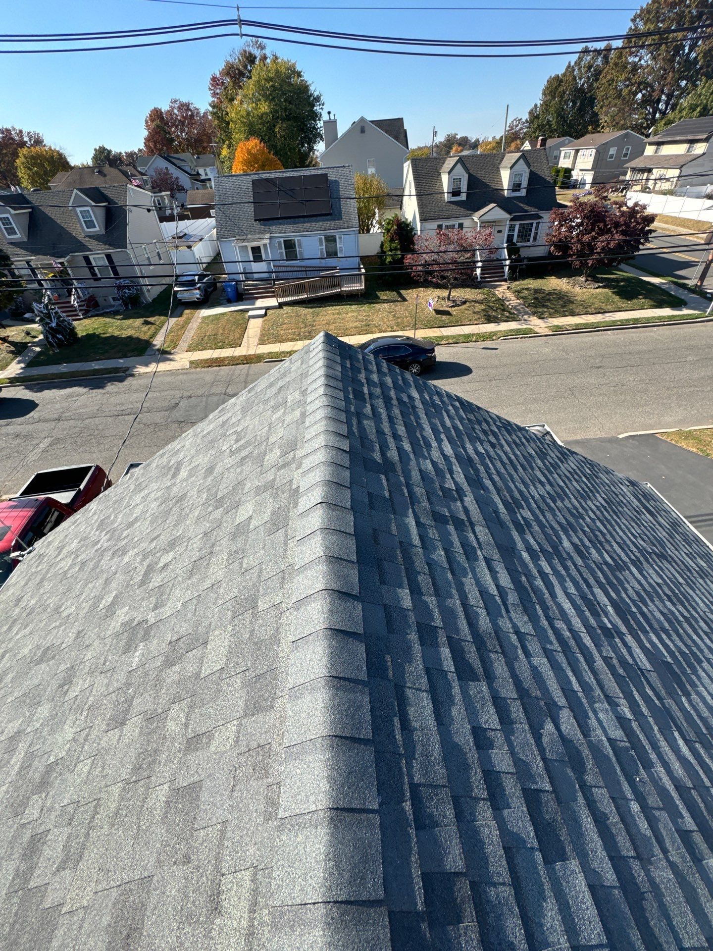 Estate Gray Shingles by Reimagine Roofing