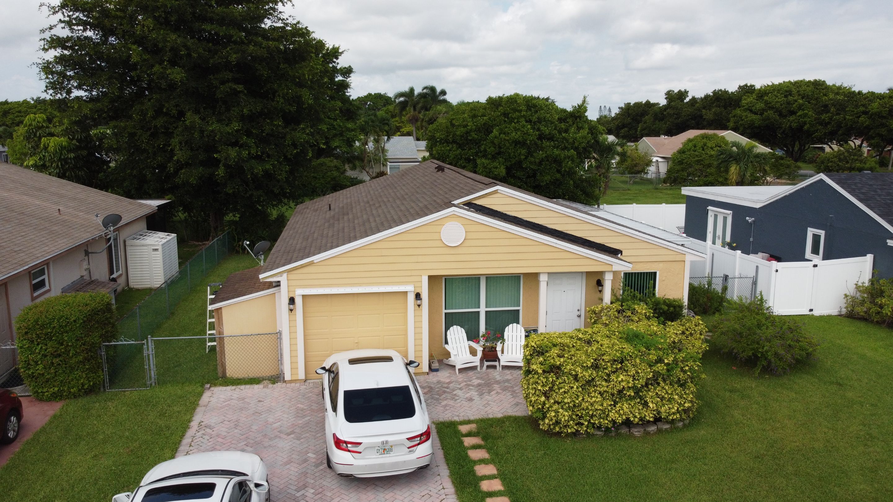 Residential Roofing Installation using GAF by BLUES BROTHERS CONSTRUCTION CORP