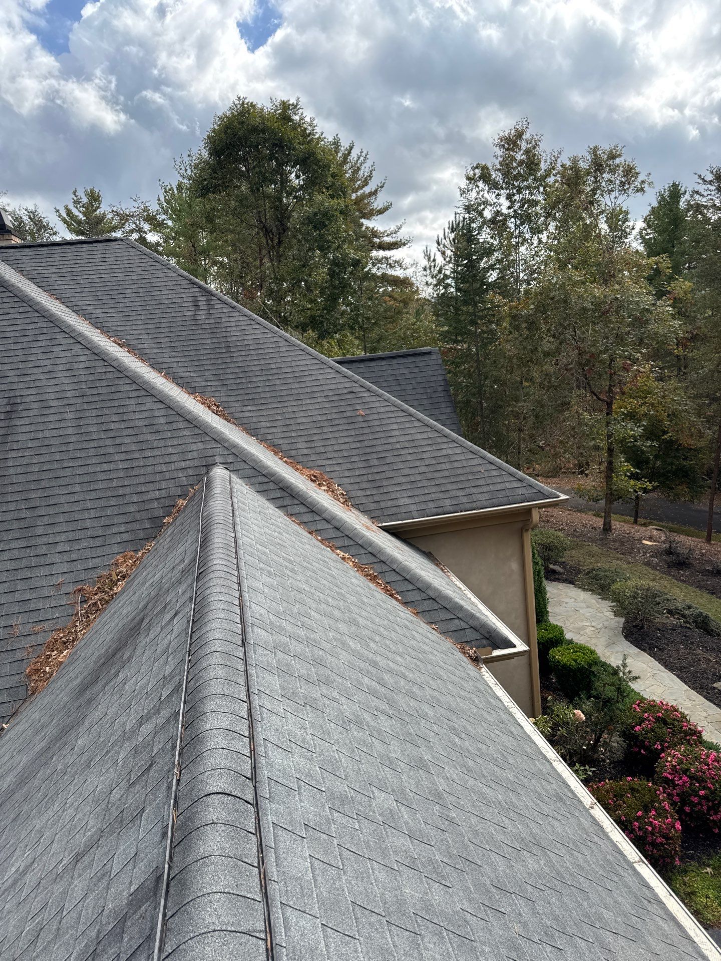 The Pfefferkorns by United Contracting and Roofing