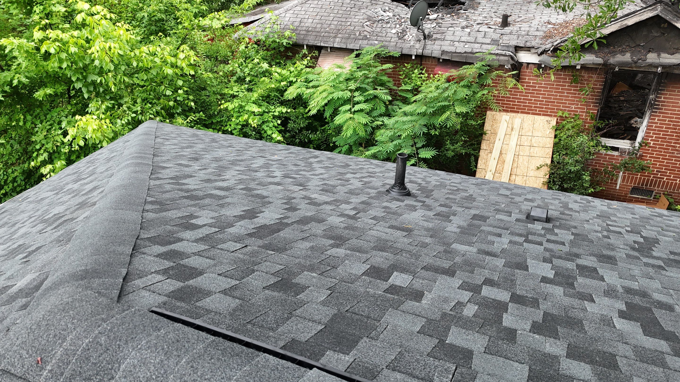 Tight Budget quality Residential Roof Installation  by Roof Bullies