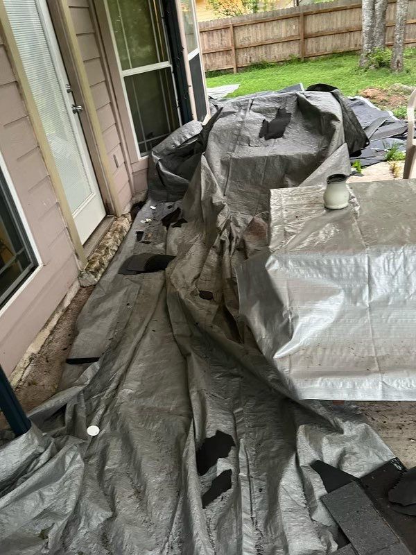 Project in Martindale by Rhino Roofing and General Contracting, LLC