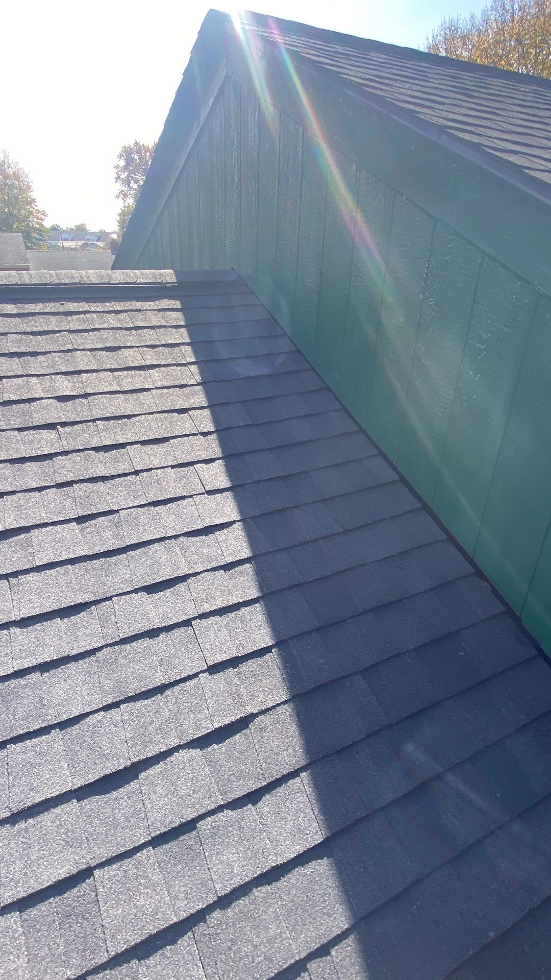 Arlington: Residential Roof Replacement with CertainTeed Landmark Pro Designer Shingles in Max Def Charcoal Black by RM Banning, Inc.