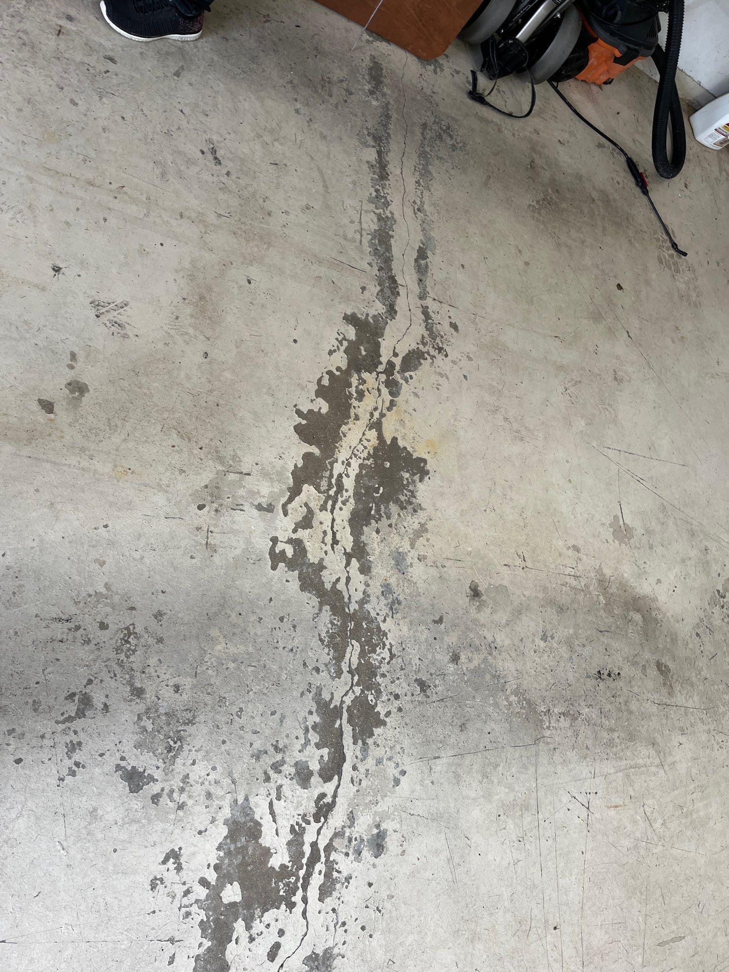 Project in Saginaw by Wise Coatings of Central Michigan