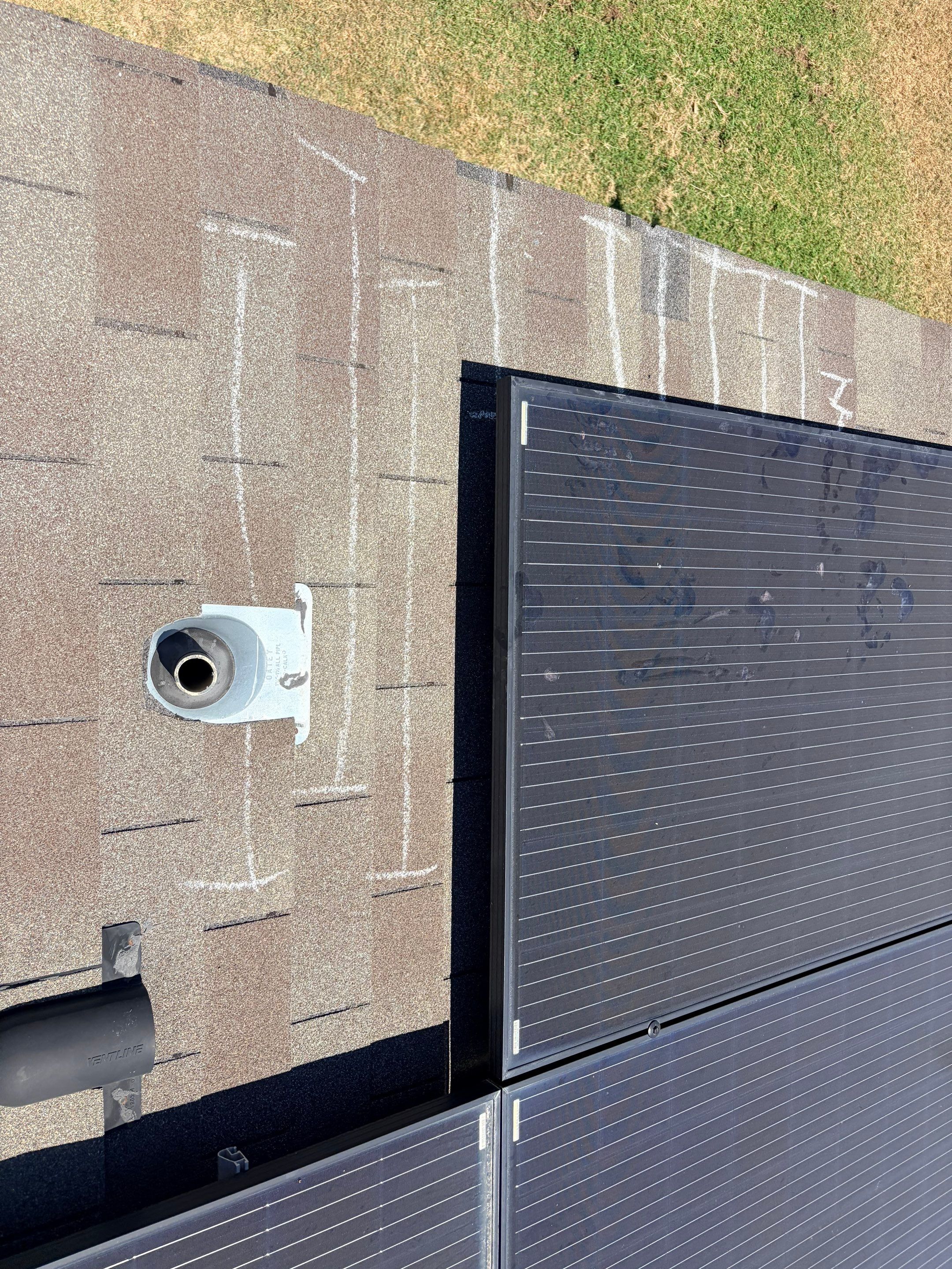 Full Roof Replacement Request w/solar detach and reset by Performance 1 Roofing