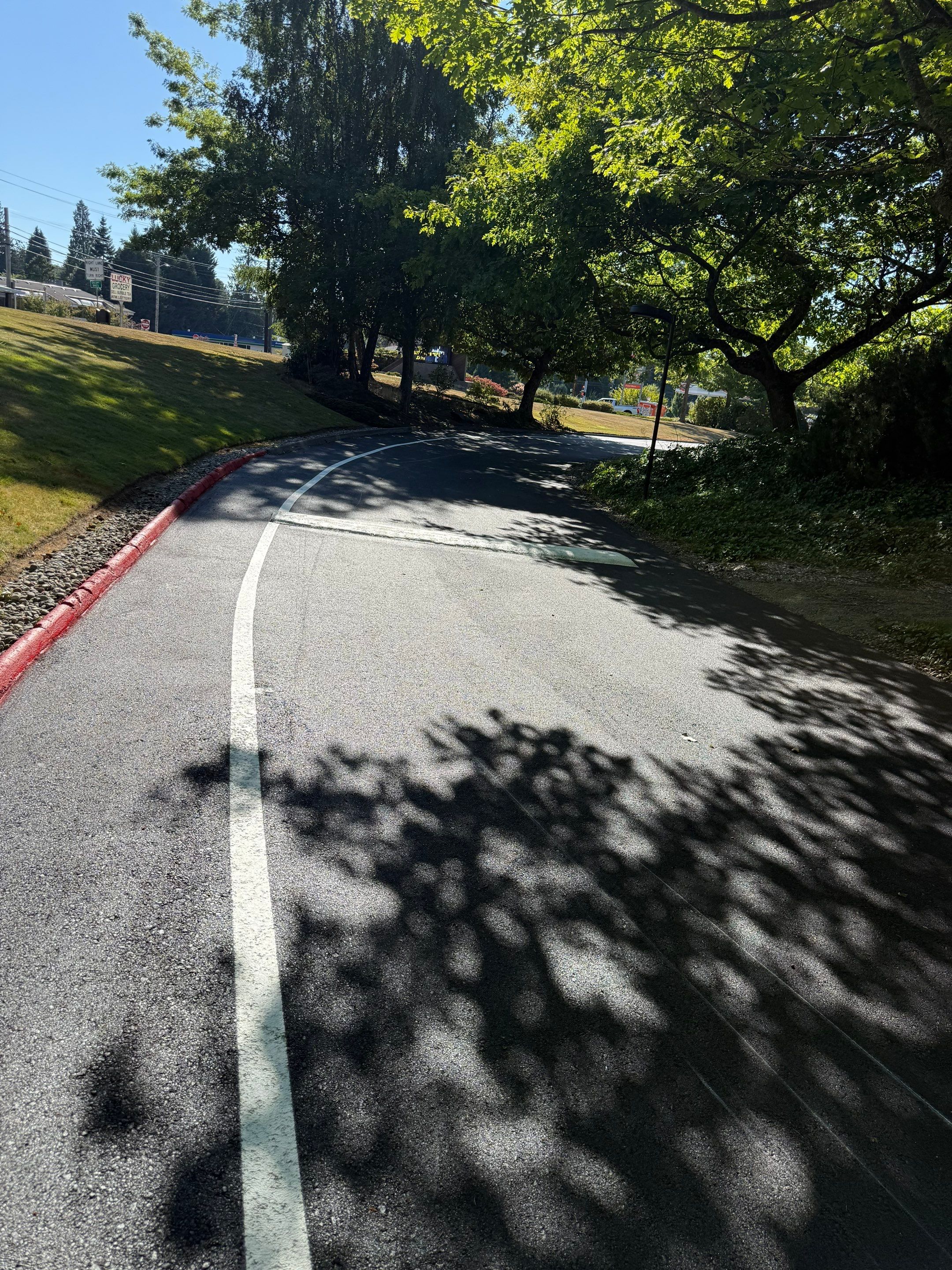 Our Savior's Lutheran Church | Everett   by Jireh Asphalt & Concrete Inc 