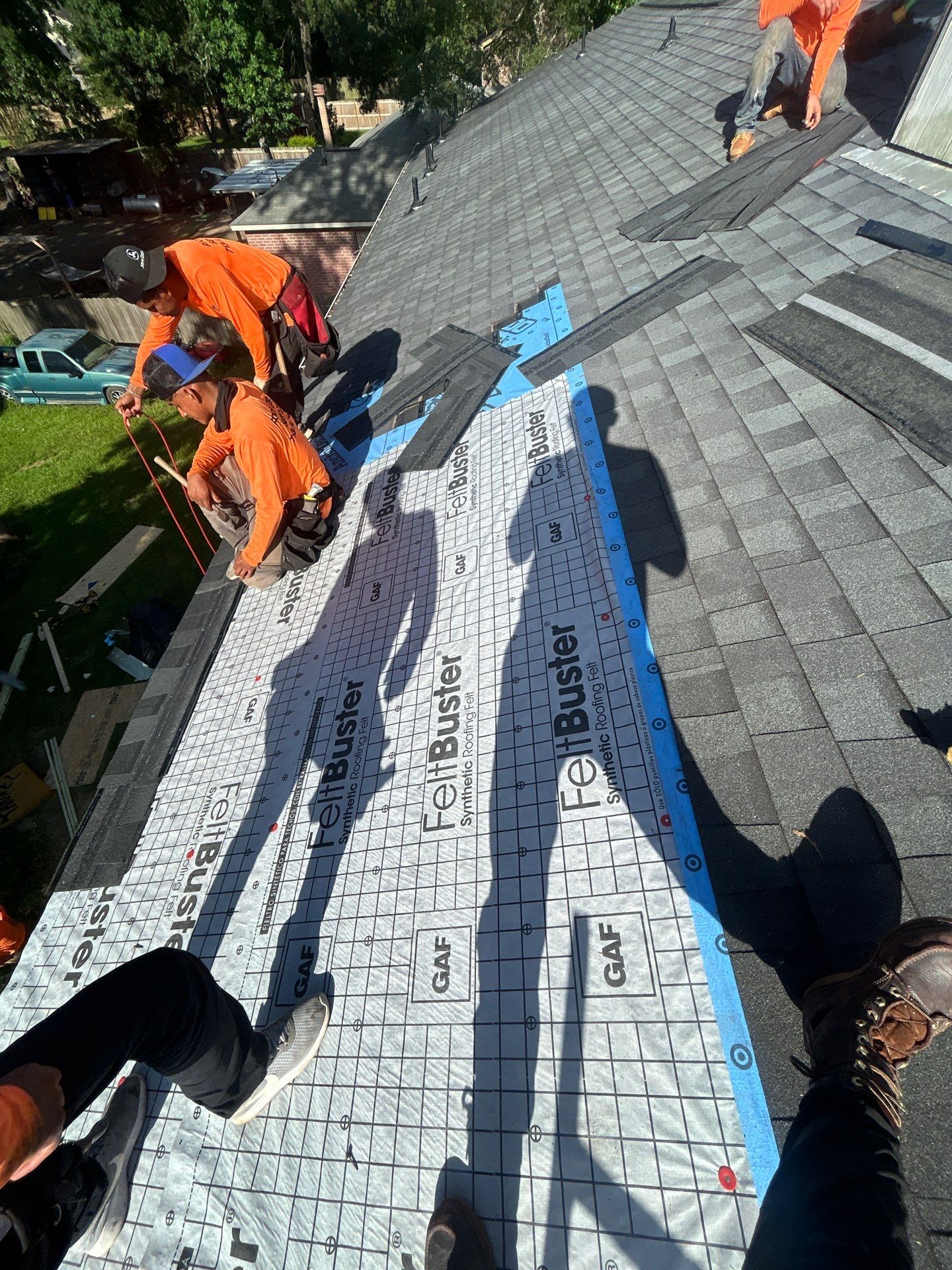 Roof Repair Magnolia by Roof Repair Company