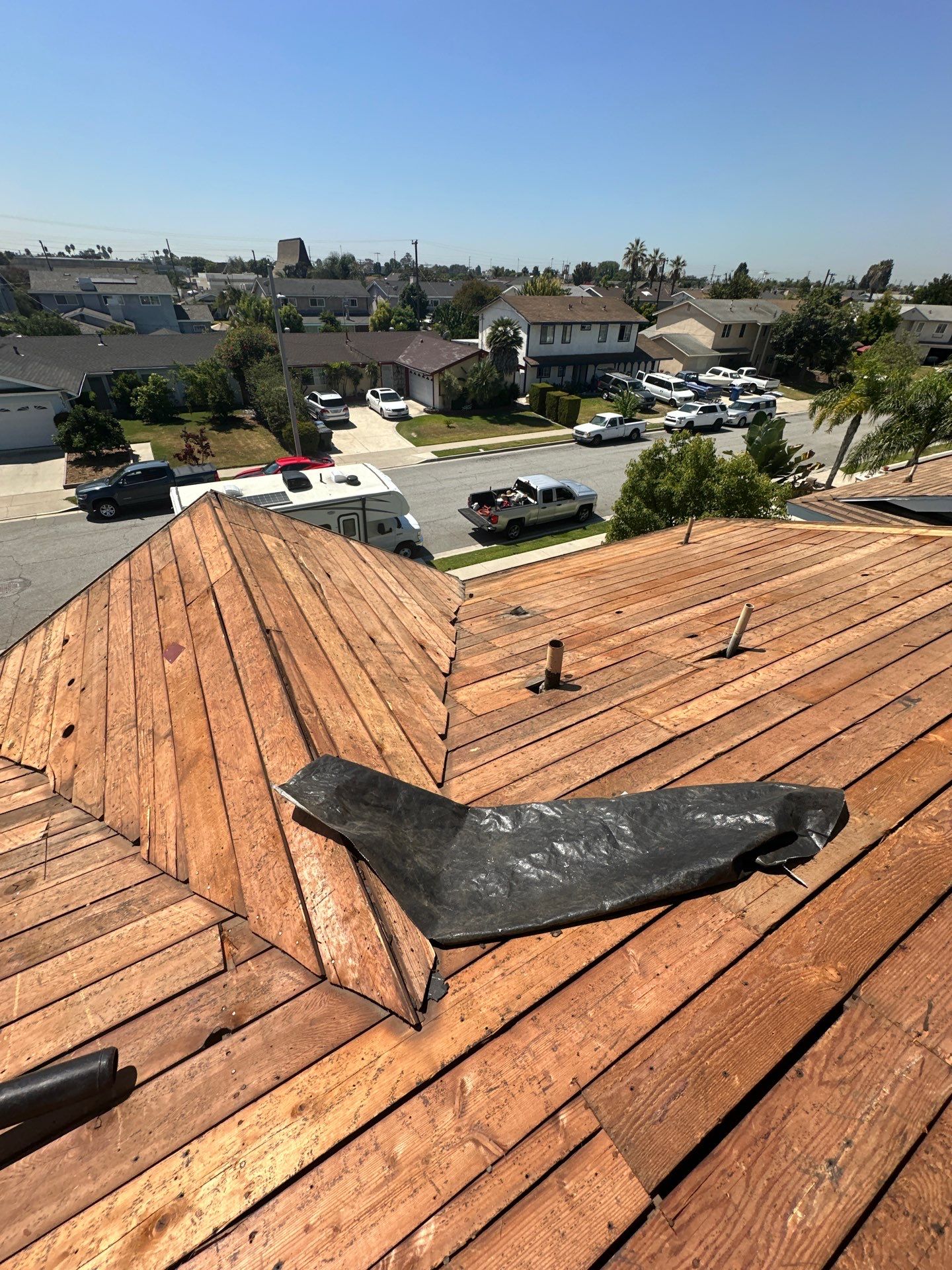Roof Replacement - Cypress, CA 90630 by Epic Roof Replacement