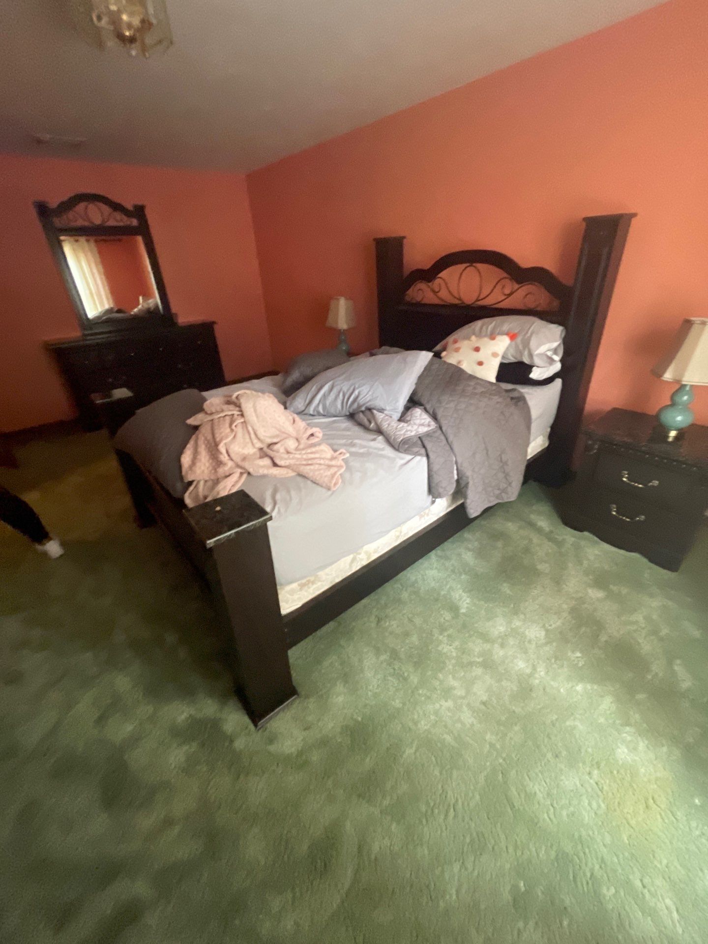 Project in Worcester by Mg House Cleaning Services 