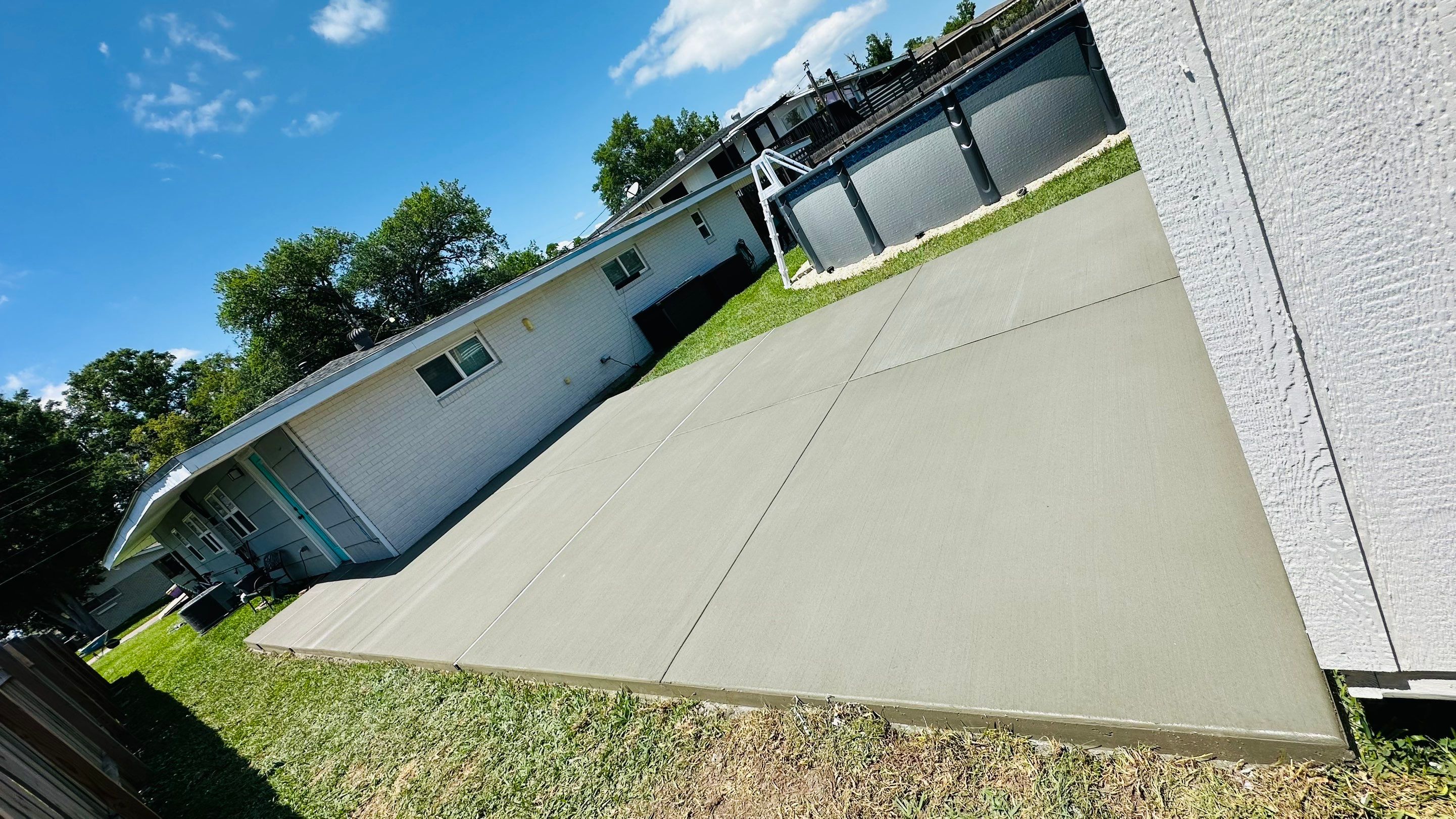 Project in New Orleans by Richard Construction LLC