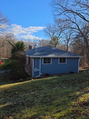 Complete Home Exterior Renovation - Siding & Roofing Replacement