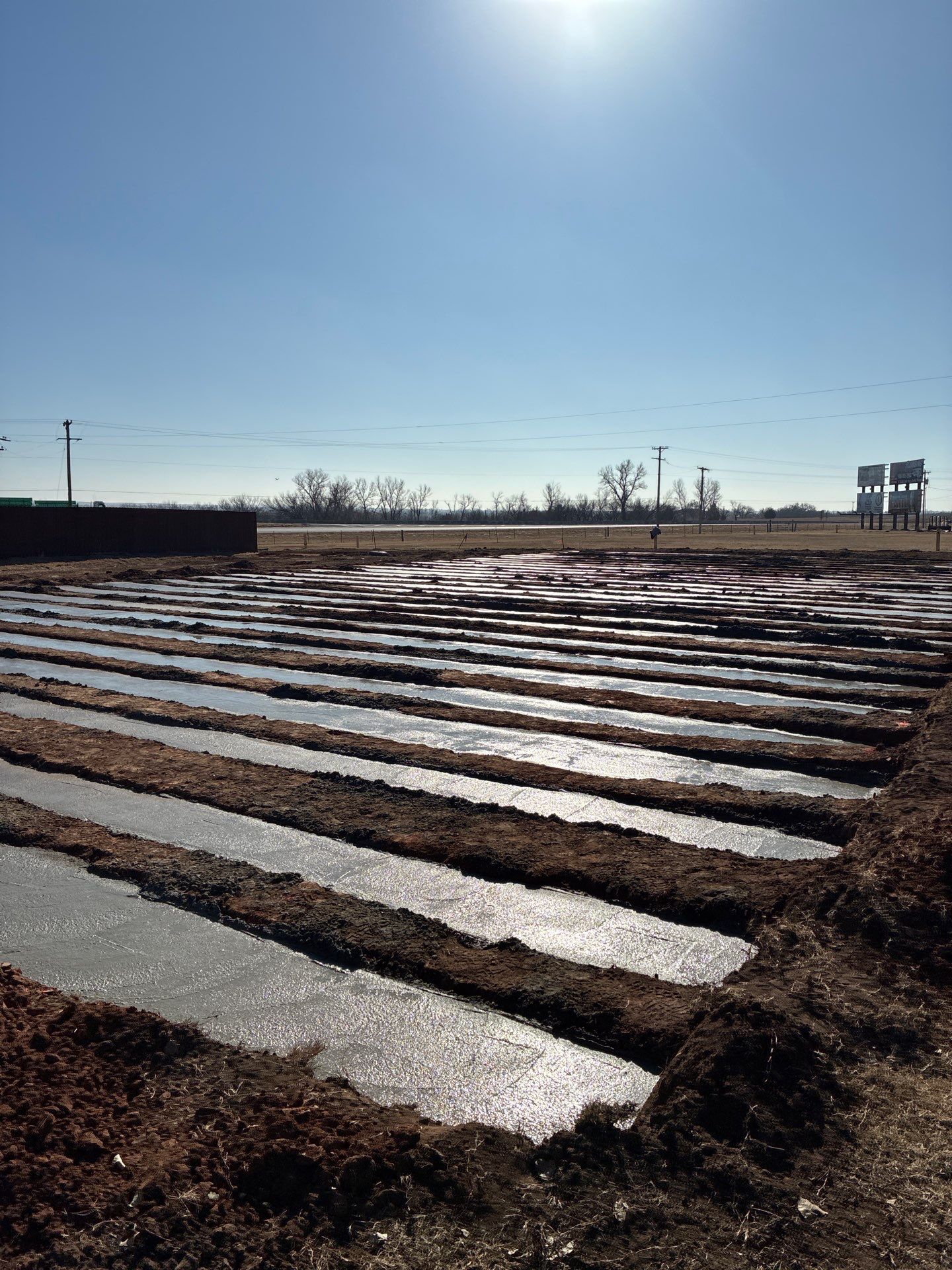 17 Truck Pour by Clays Services Inc