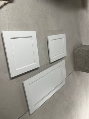 Cabinet Doors Refinished