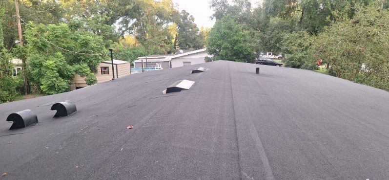 Modified Bitumane Membrane by Reimagine Roofing