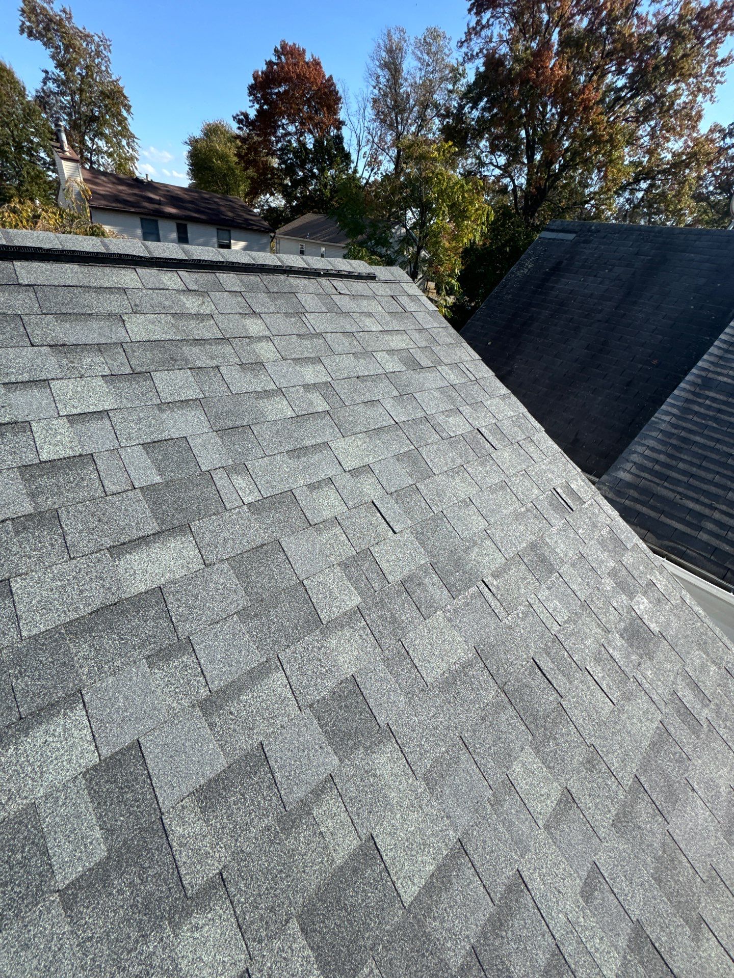 Estate Gray Shingles by Reimagine Roofing