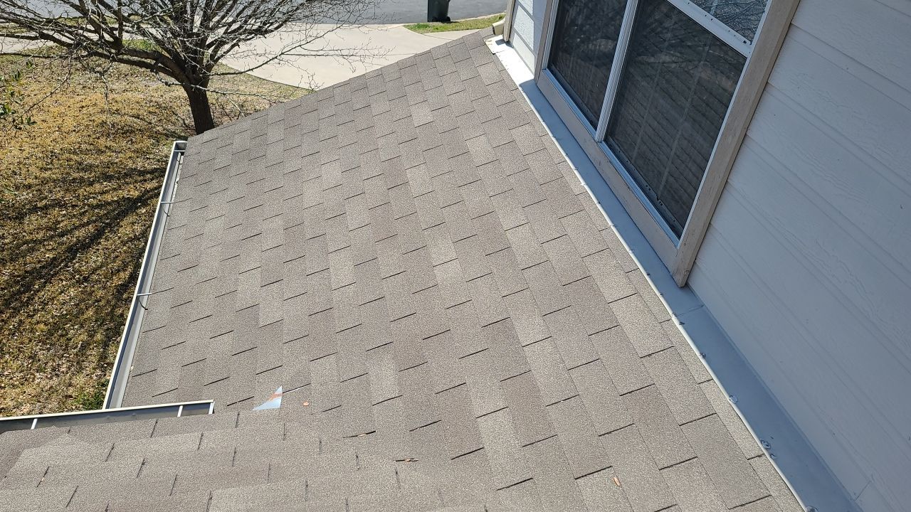 Residential Roofing Maintenance and Vent Repairs in Round Rock by Caliber Restoration LLC