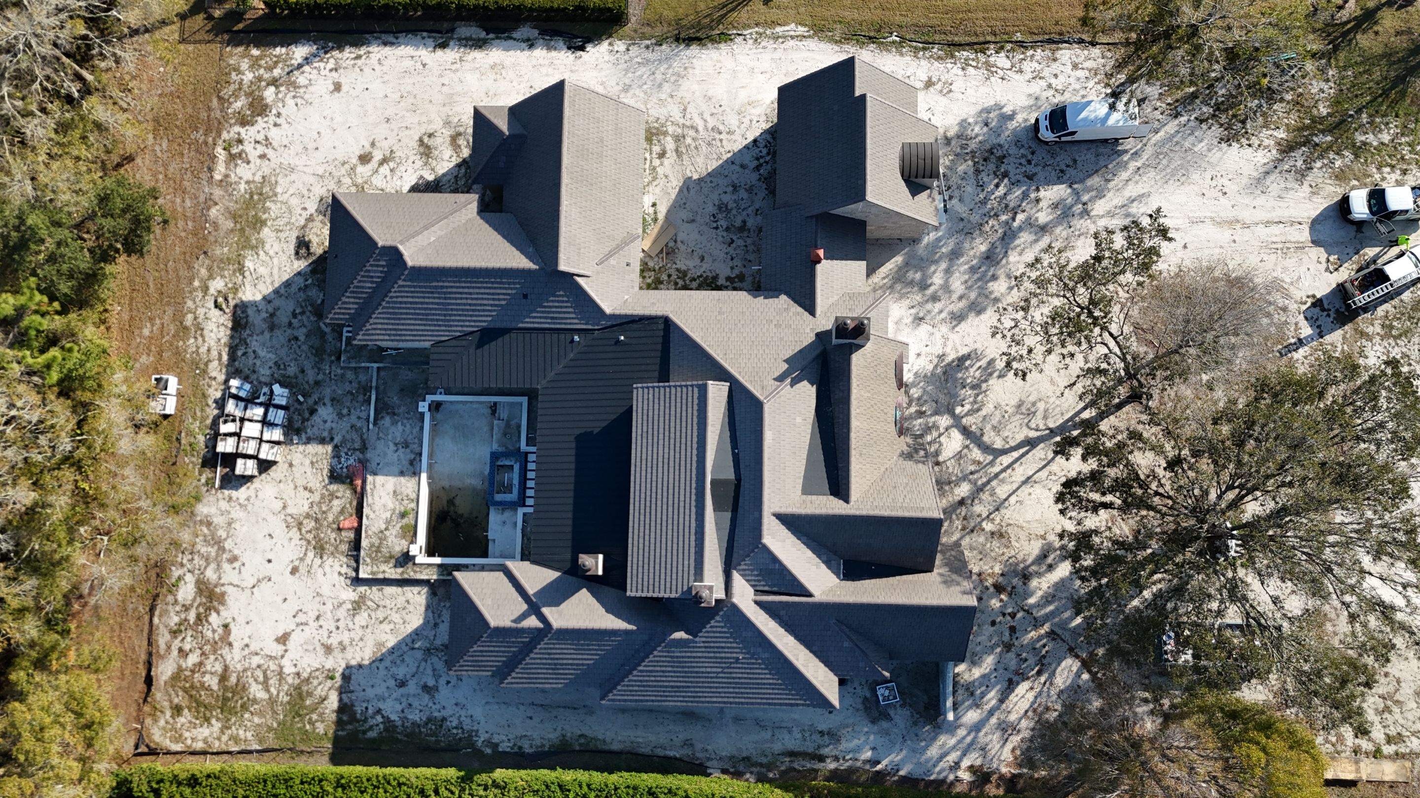 7704 Still Park Cir • Odessa, FL 33556 by Evans Roofing of Tampa Bay 