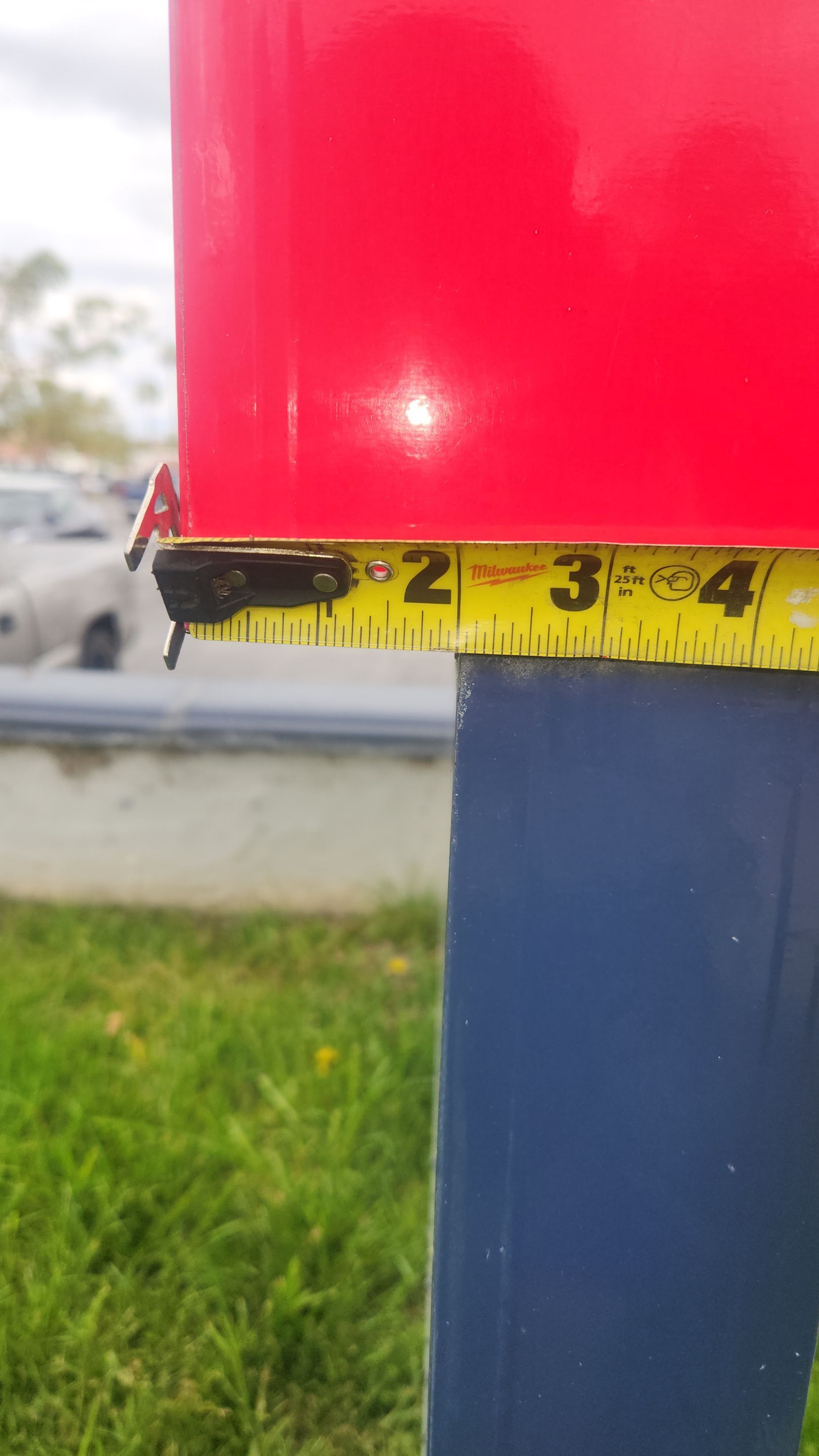 Project in Rancho Santa Margarita by Golden State Signs