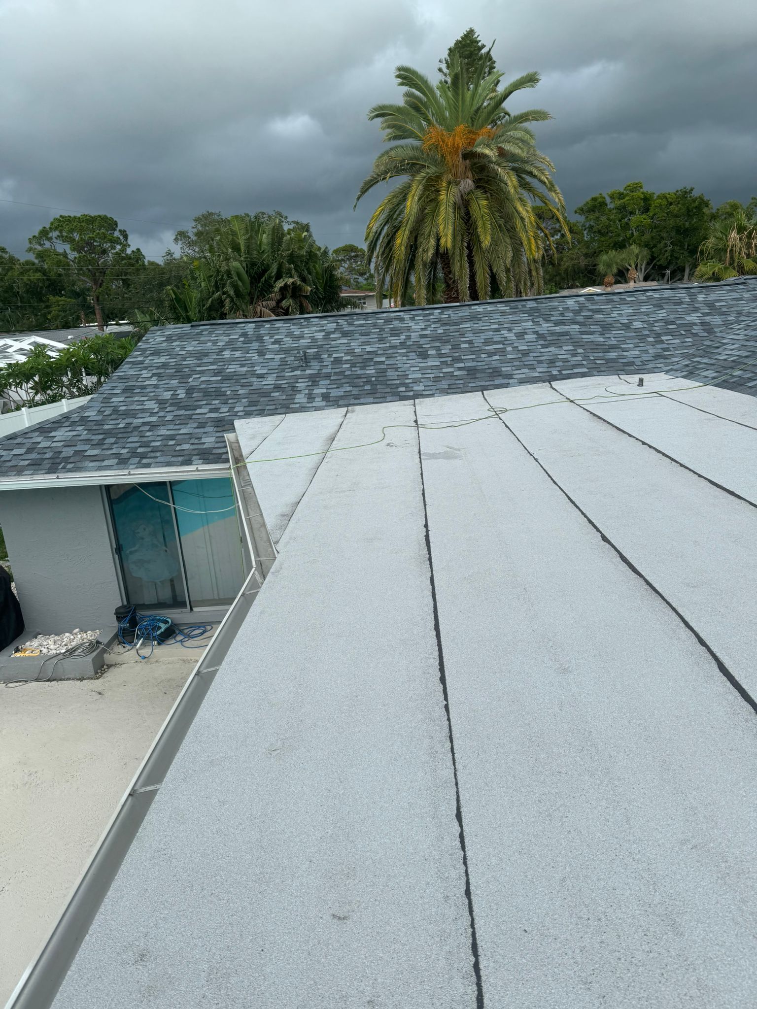 Project in Seminole 33776 by Mitchell Roofing Company LLC