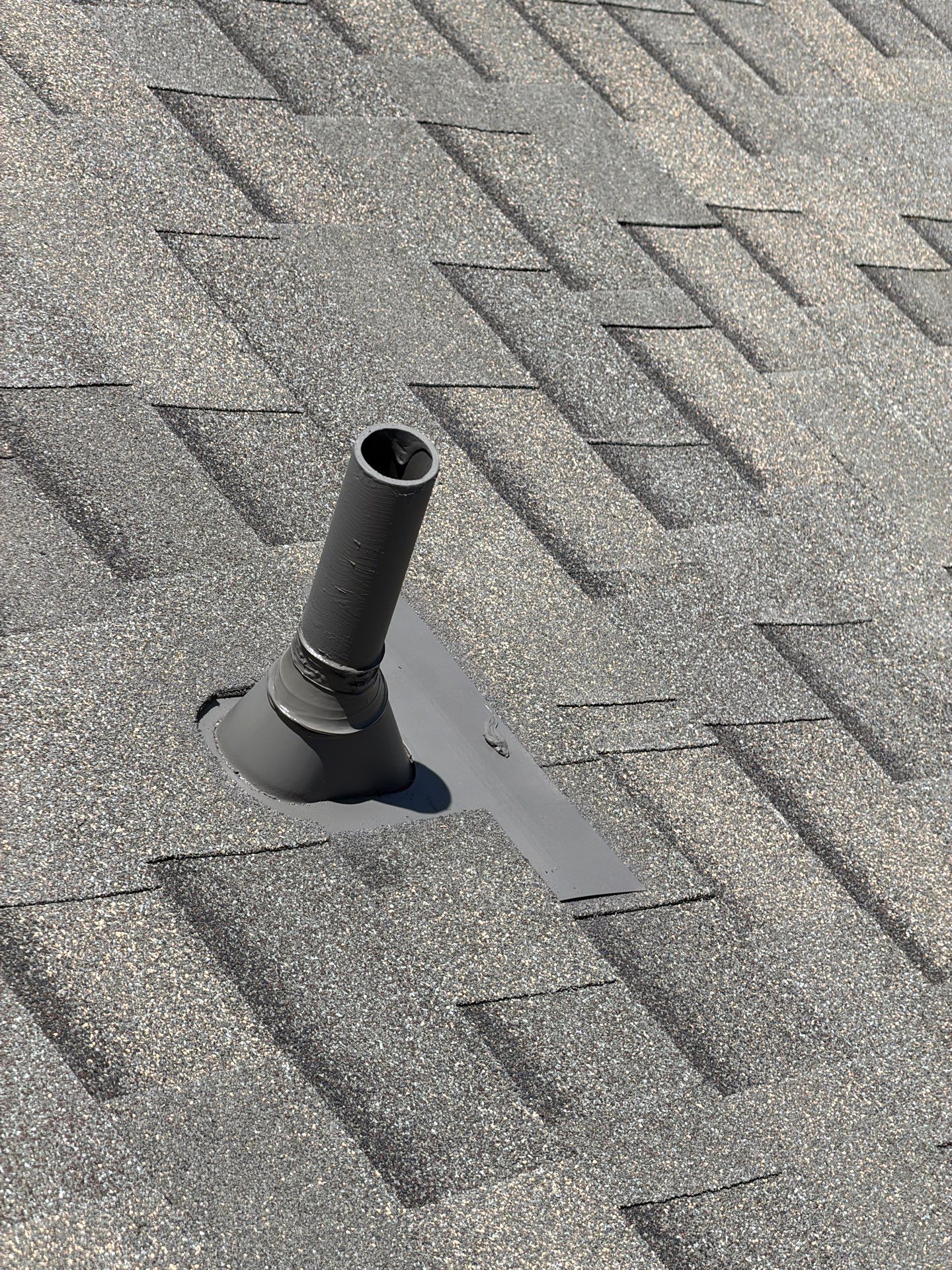 GAF Architectural Shingle Roof Replacement in Prescott Valley by Badger Roofing