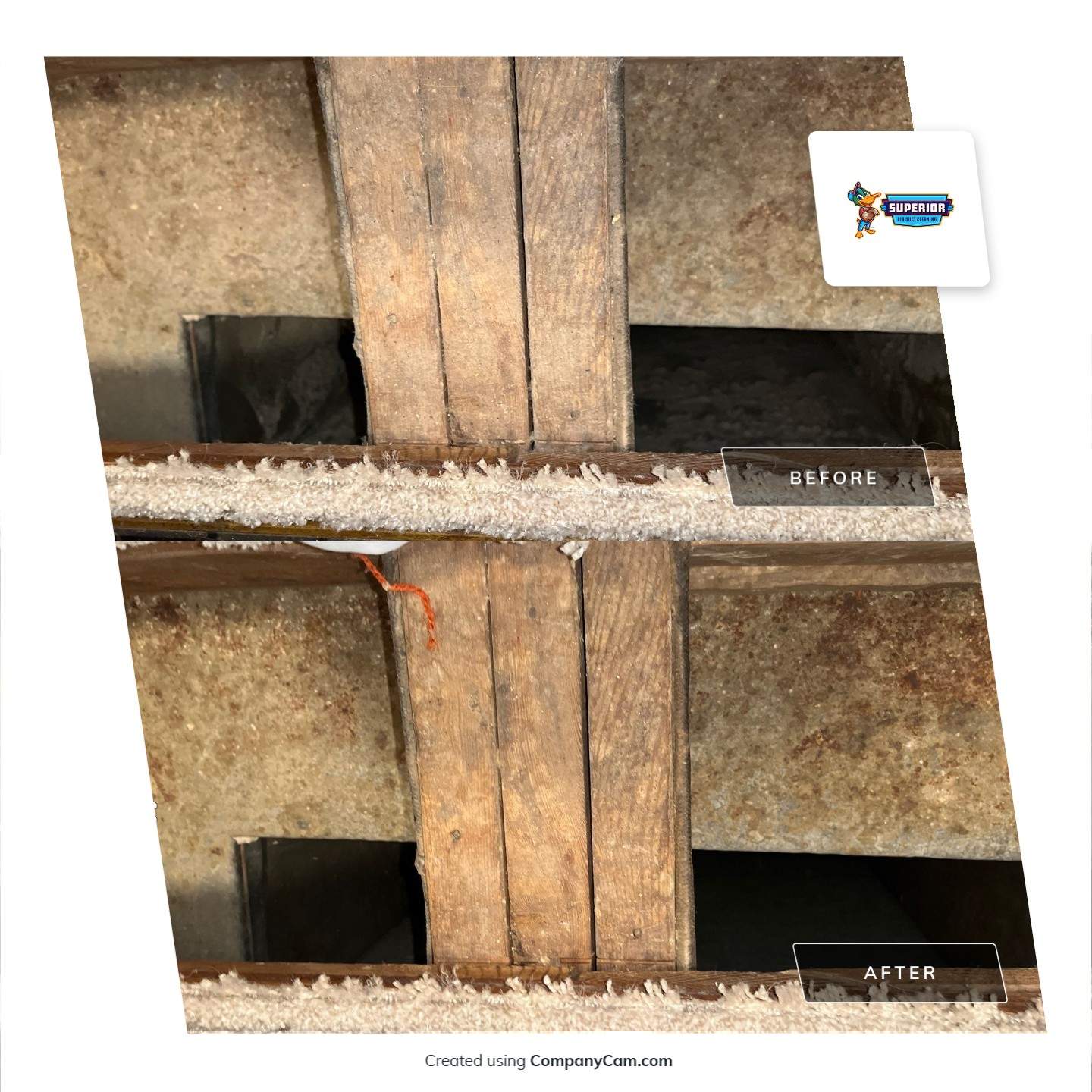 Air Duct Cleaning With a Vacuum Truck in Hermitage, PA by Superior Air Duct Cleaning